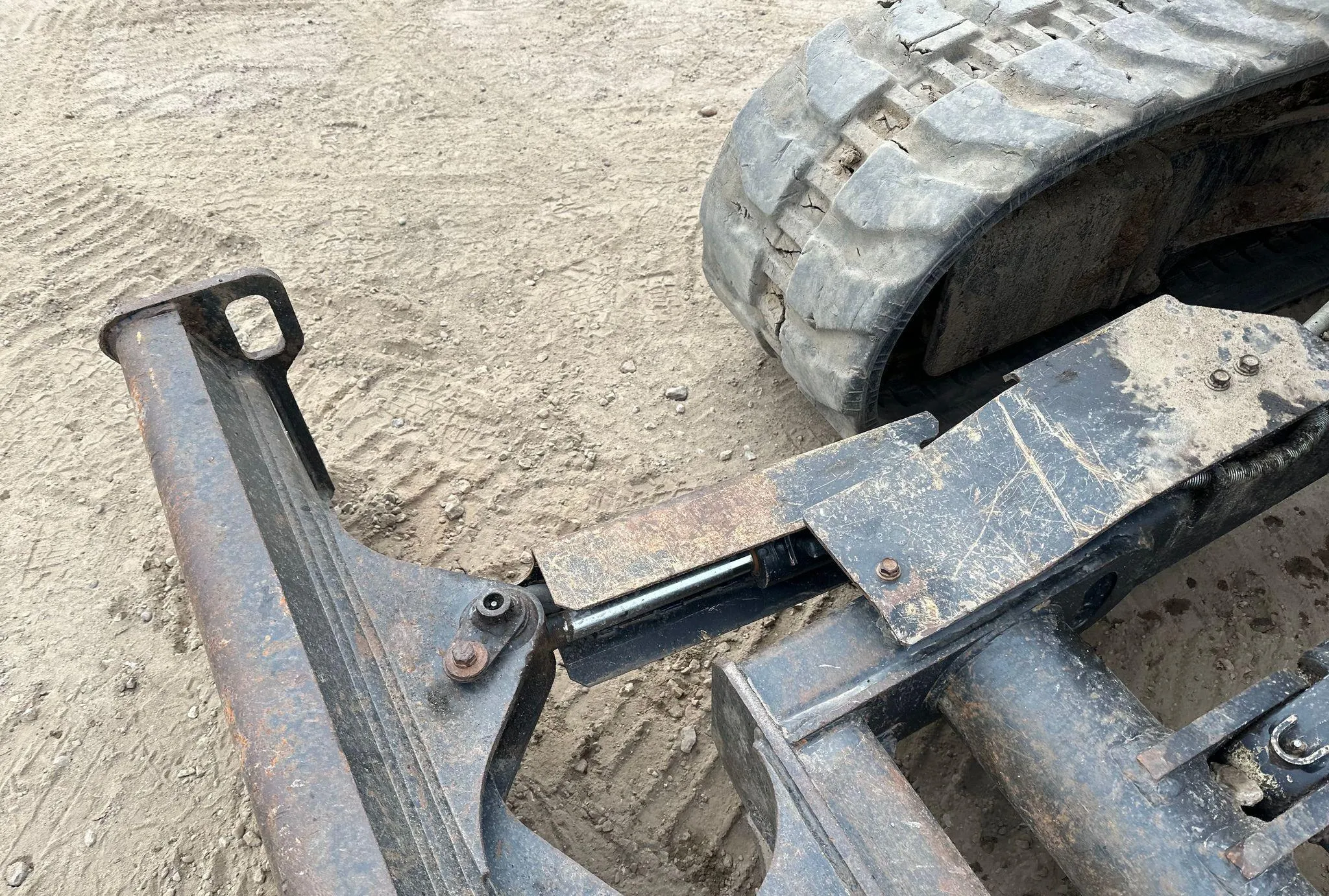 2018 Kubota KX040-4