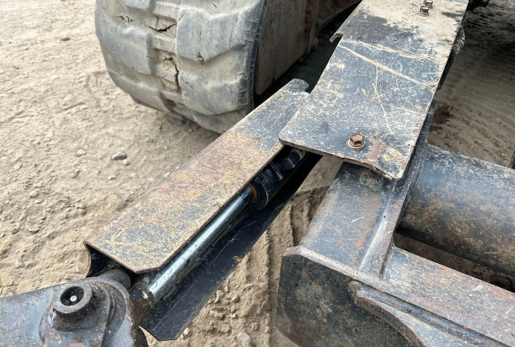 2018 Kubota KX040-4