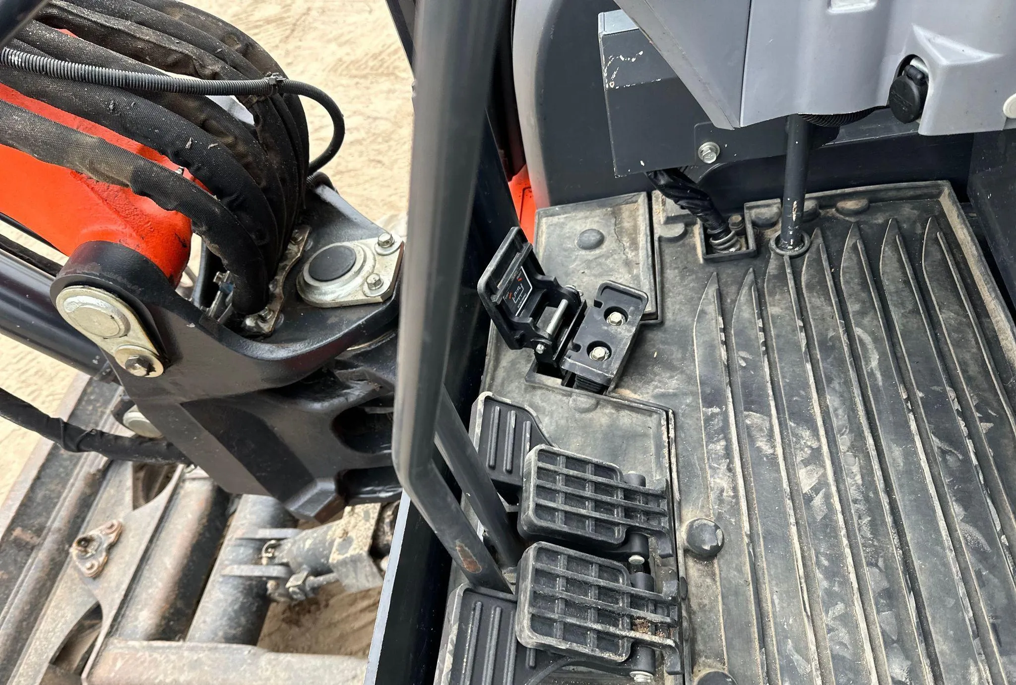 2018 Kubota KX040-4