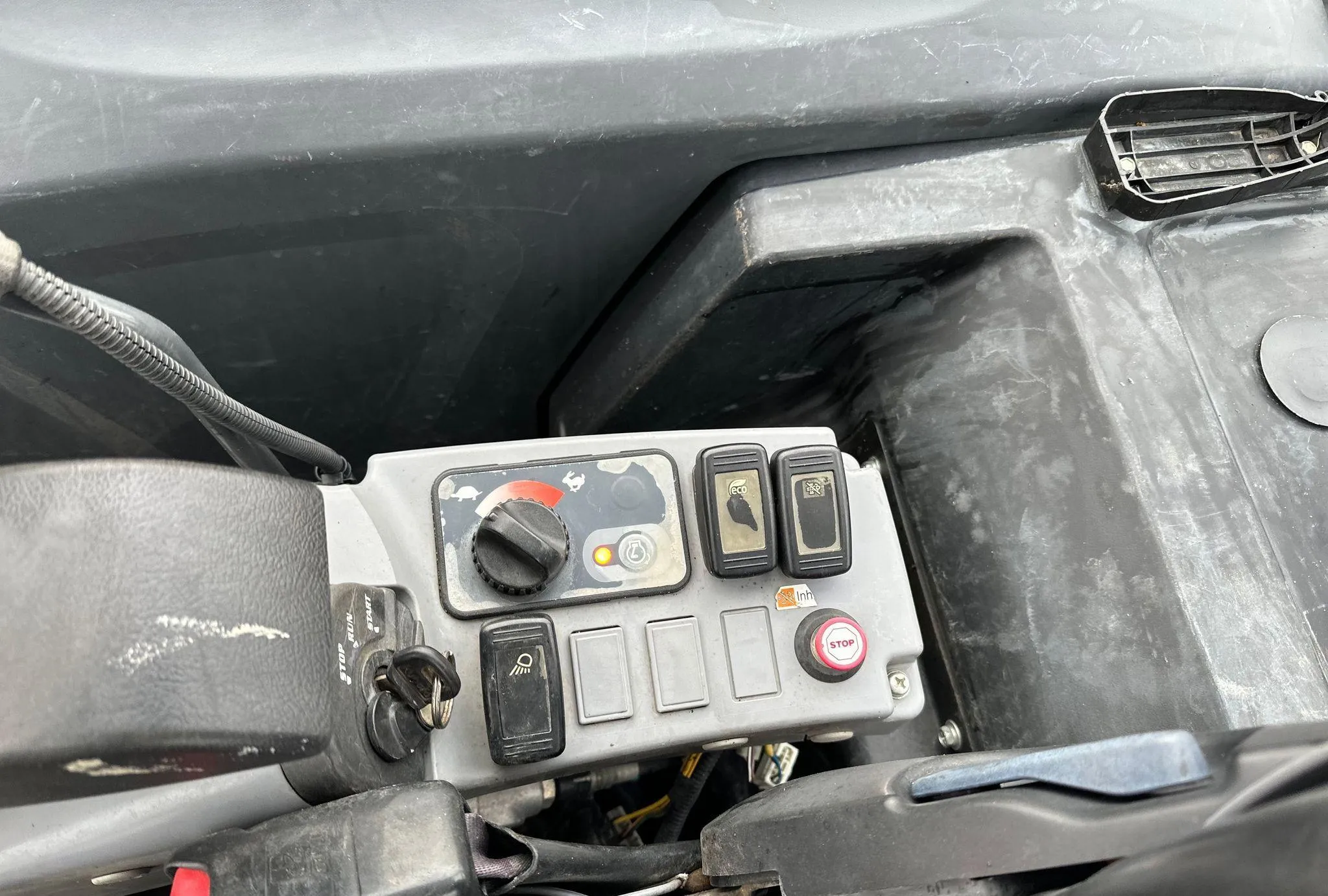 2018 Kubota KX040-4