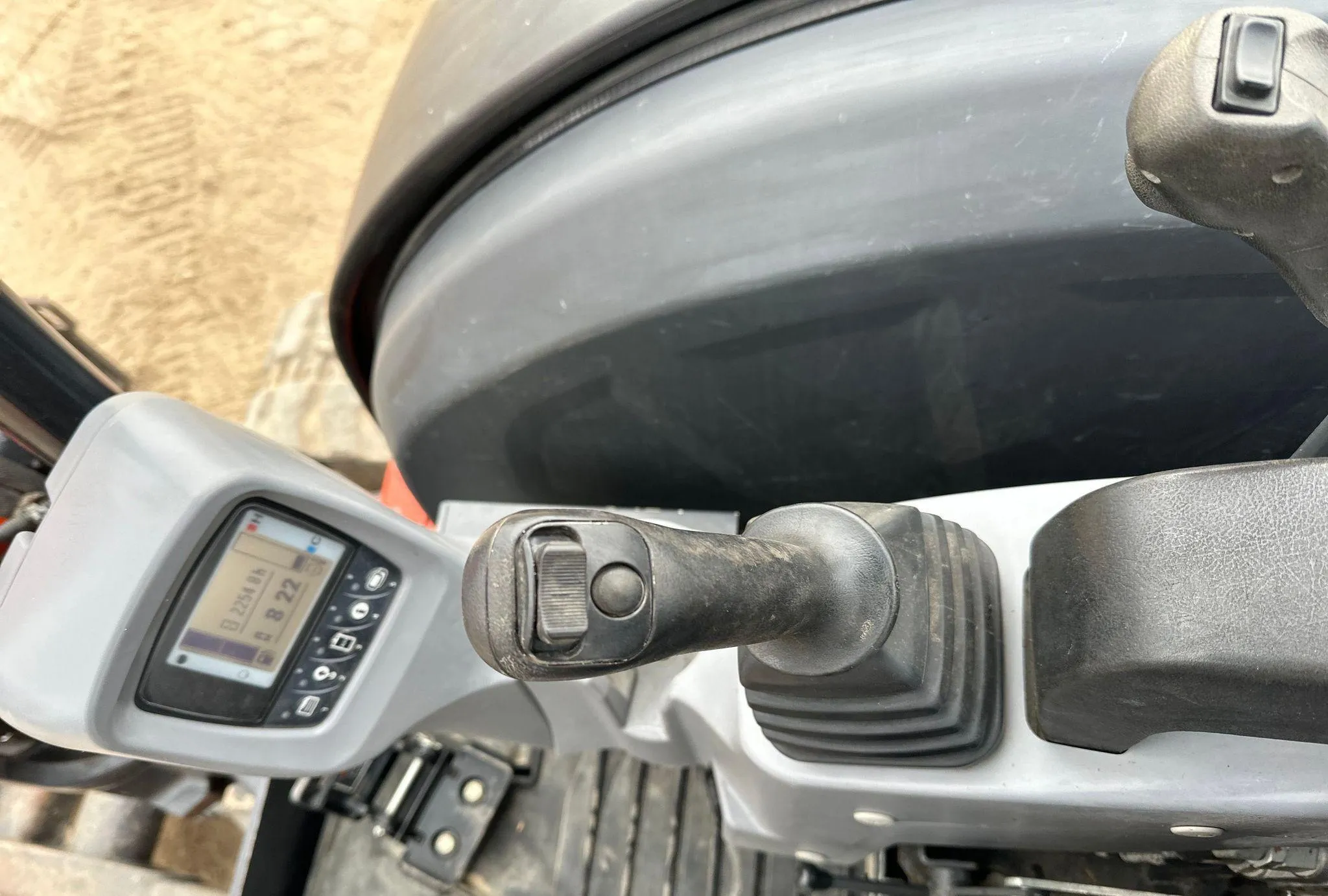 2018 Kubota KX040-4
