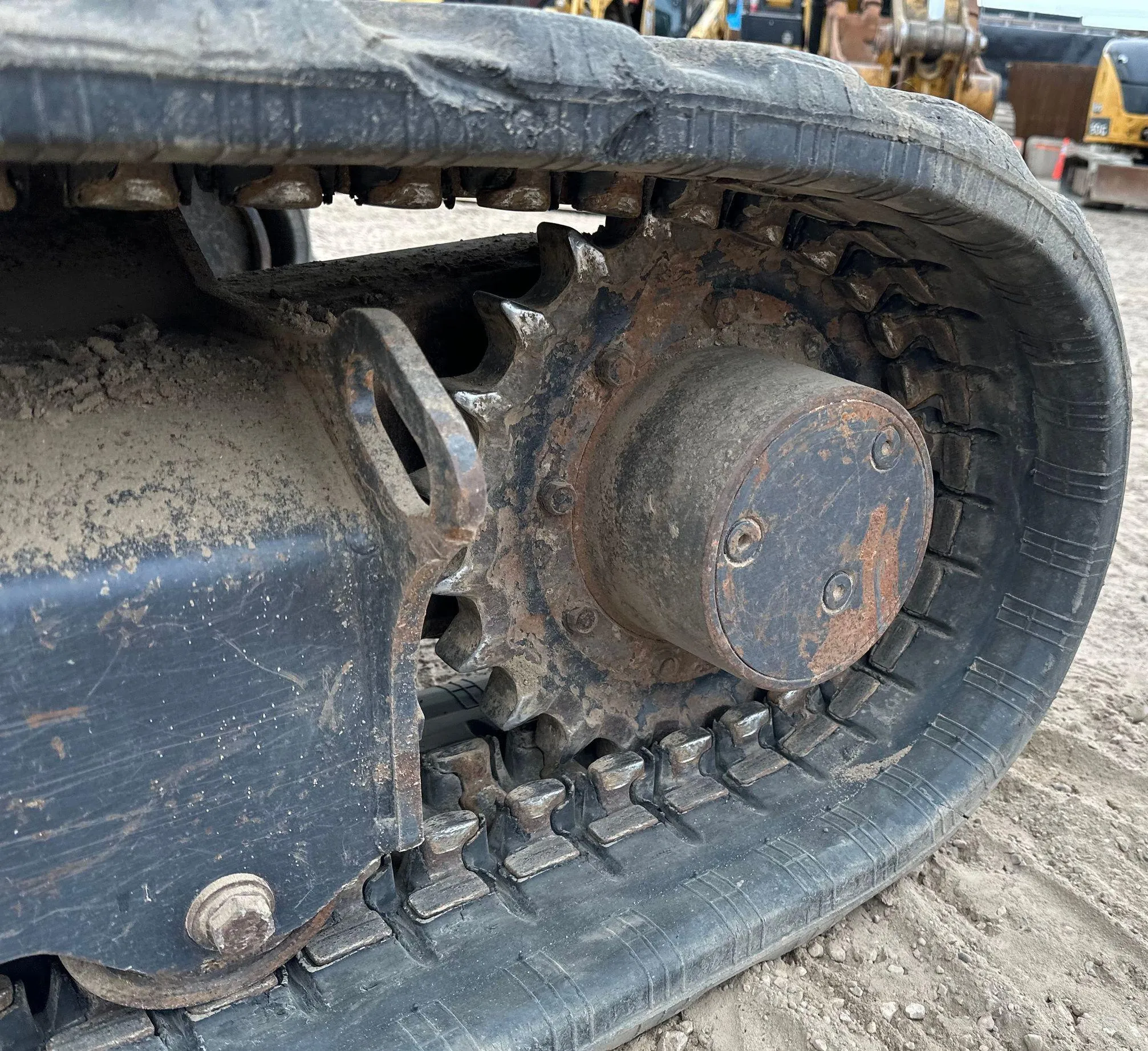 2018 Kubota KX040-4