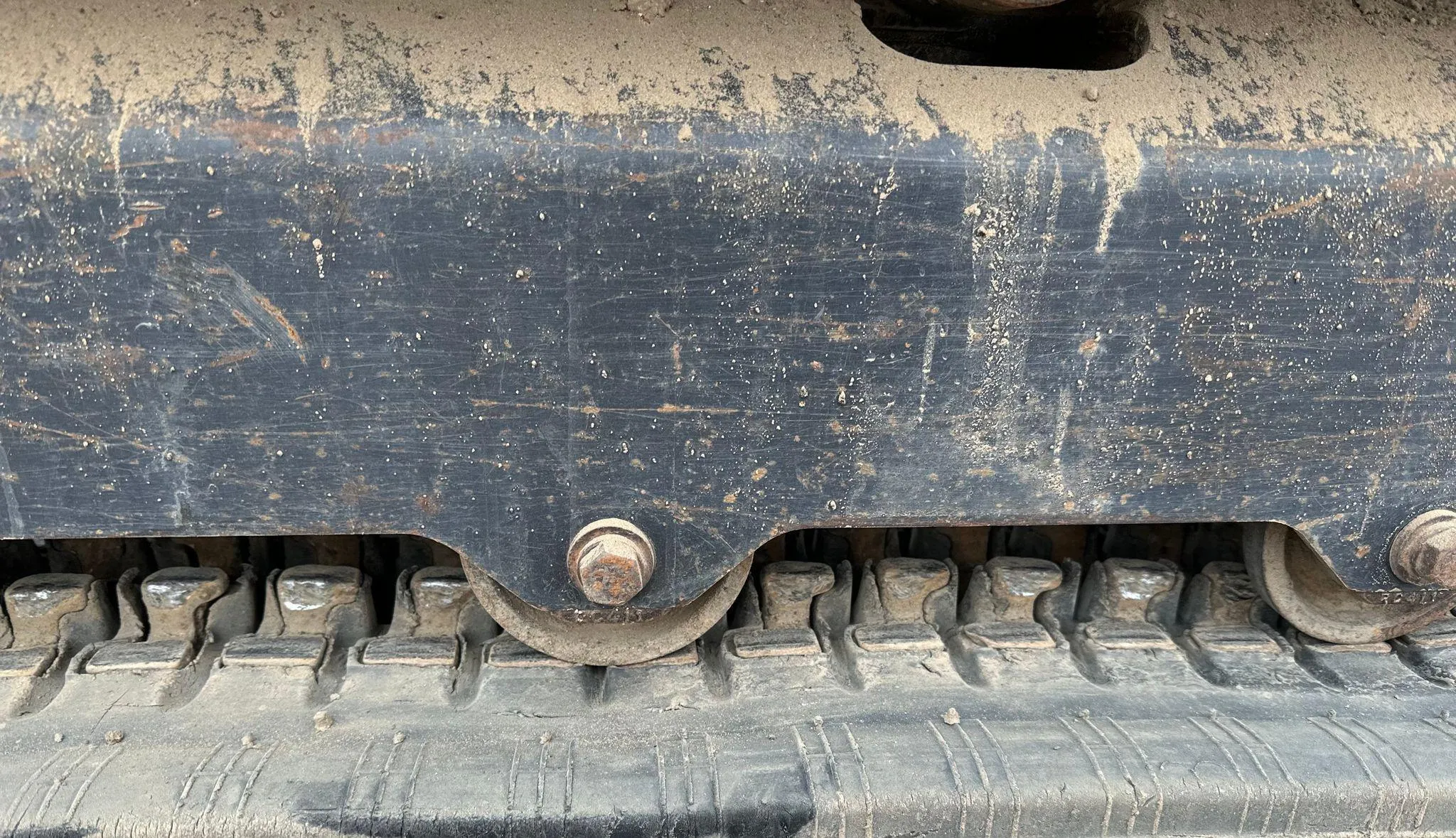 2018 Kubota KX040-4