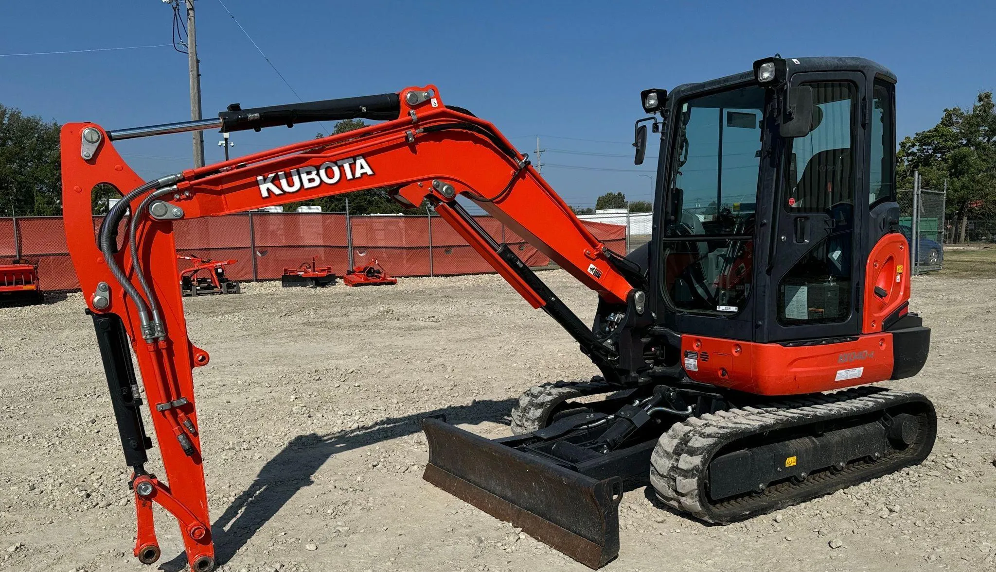 2020 Kubota 2020 Kubota KX040-4 alt