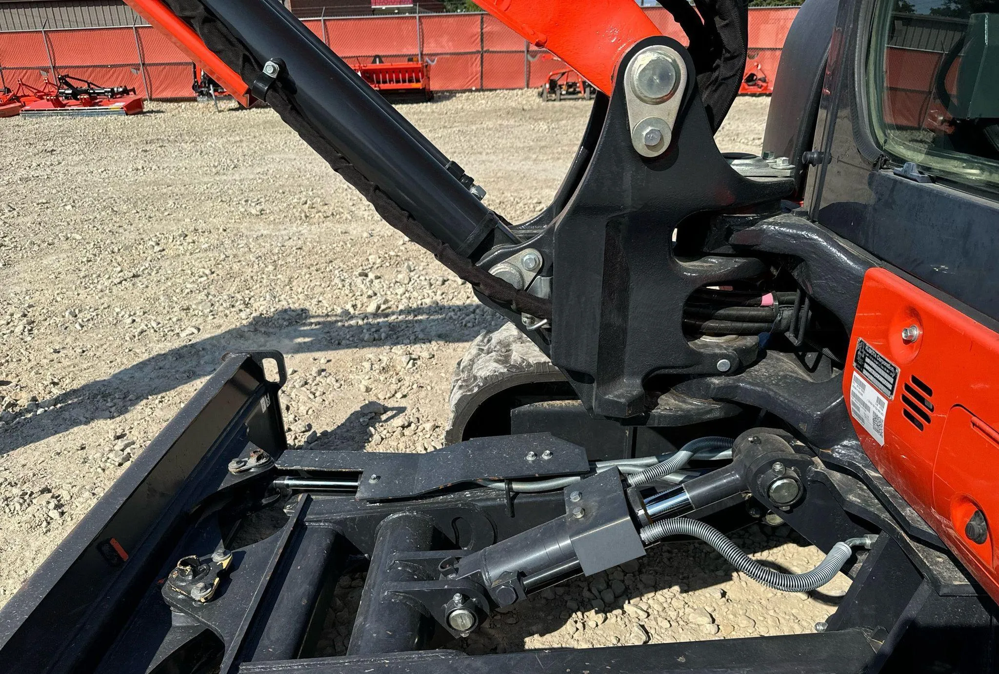 2020 Kubota KX040-4