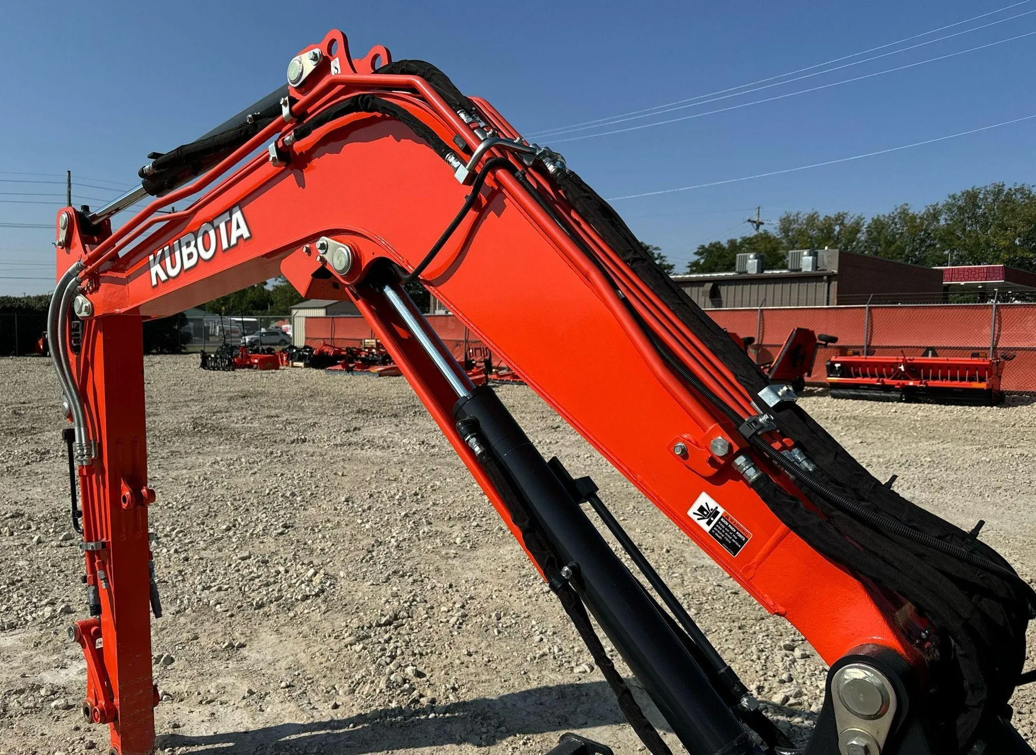 2020 Kubota KX040-4