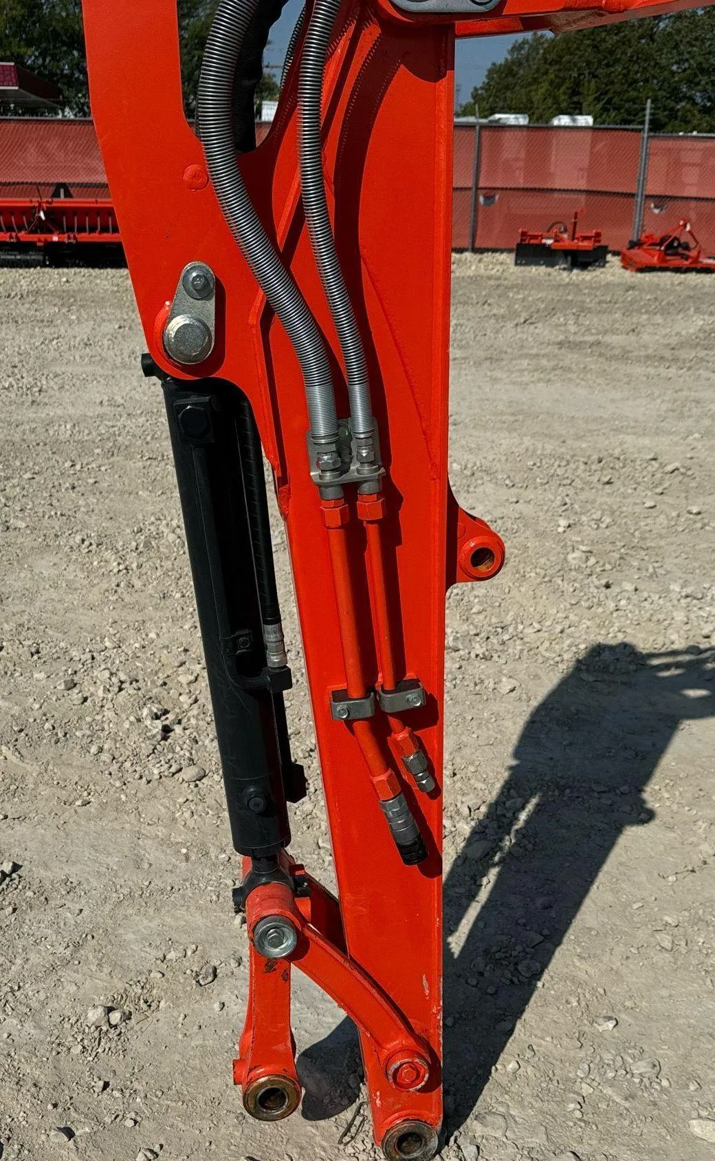 2020 Kubota KX040-4