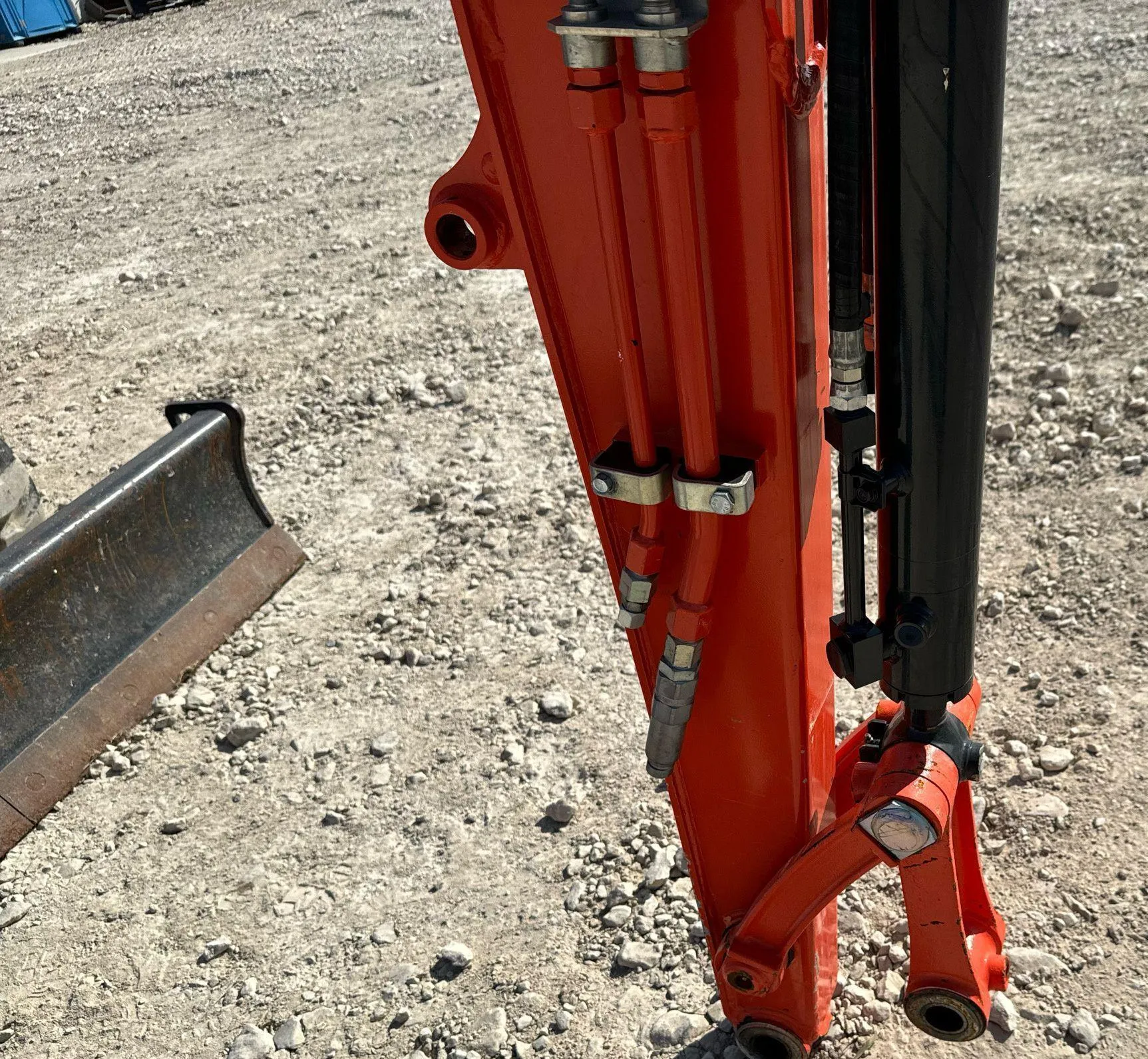 2020 Kubota KX040-4