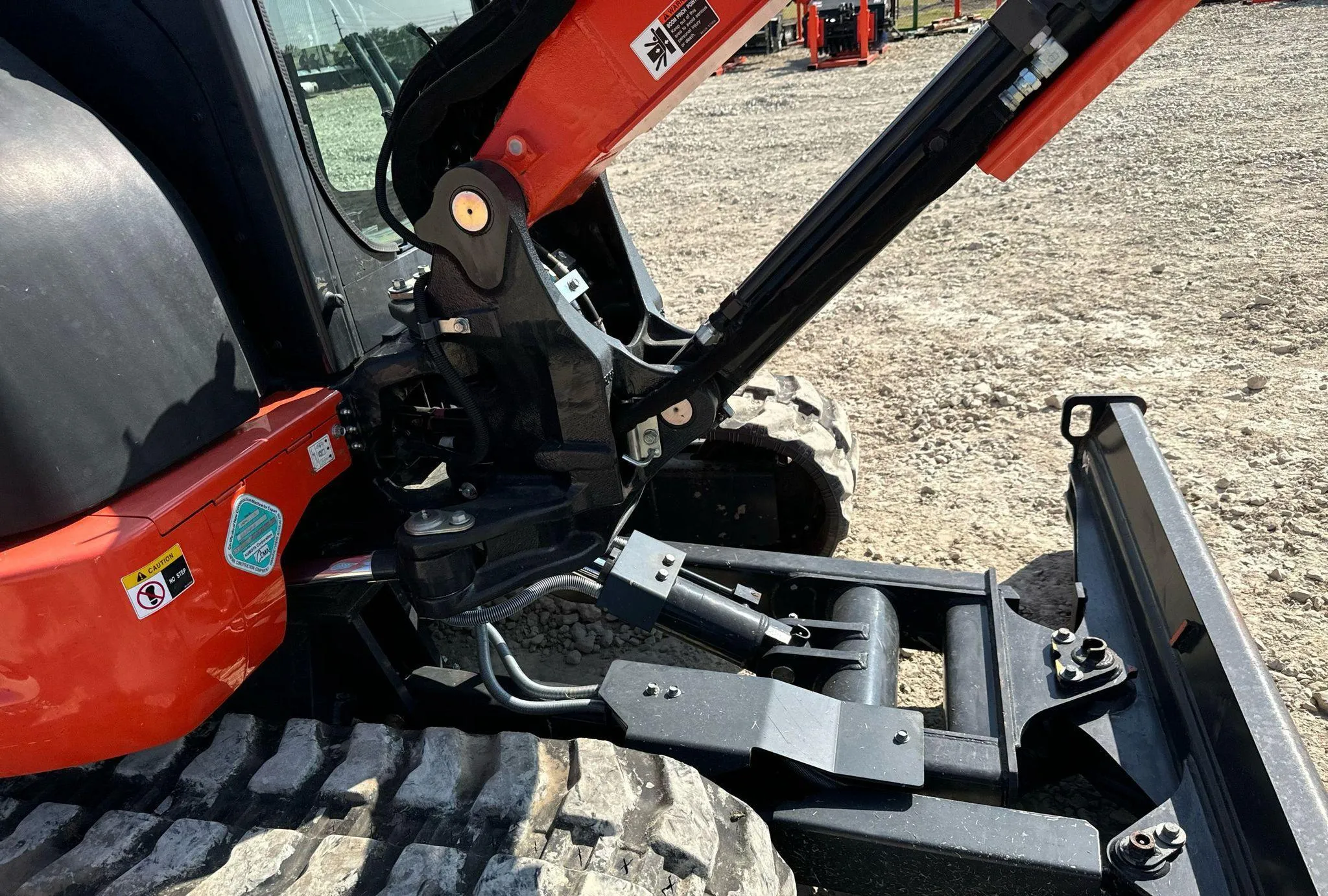 2020 Kubota KX040-4