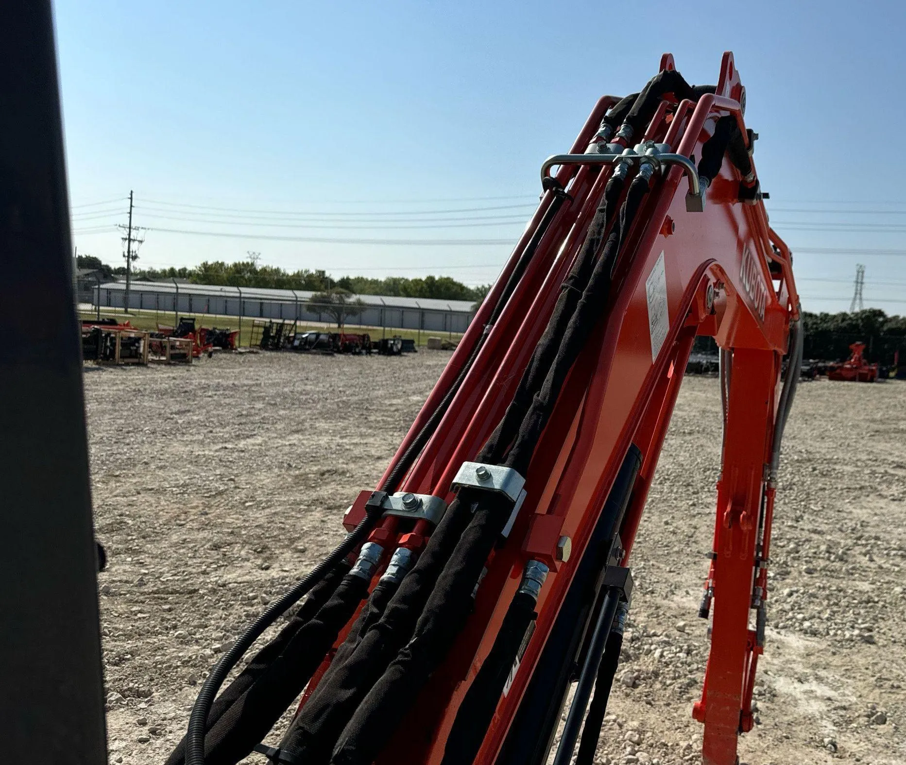 2020 Kubota KX040-4