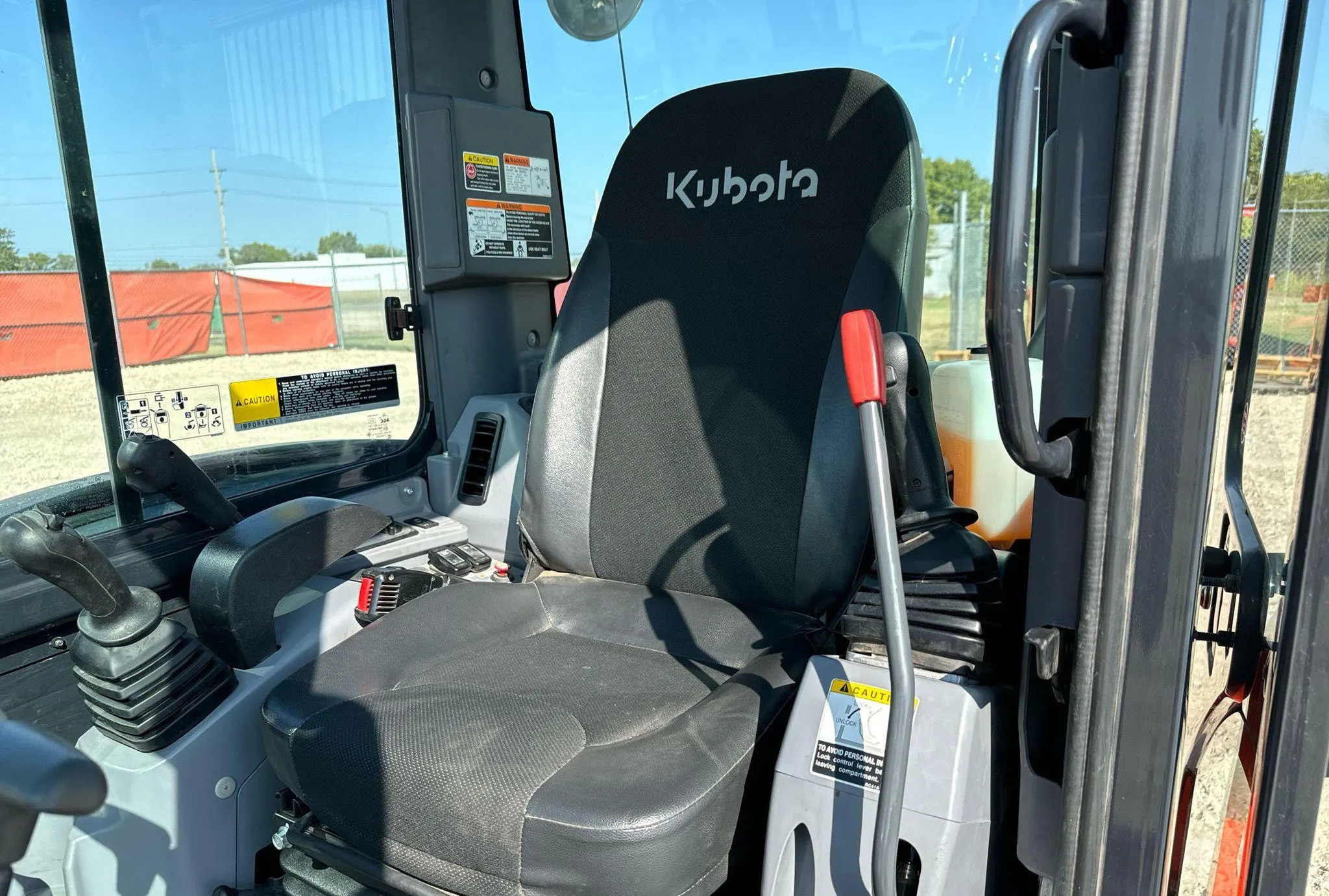 2020 Kubota KX040-4