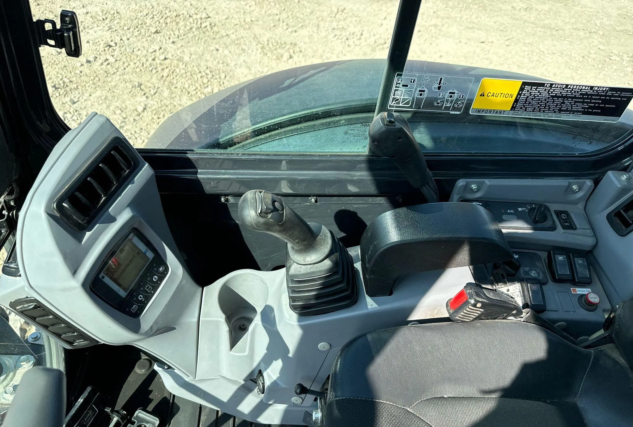2020 Kubota KX040-4