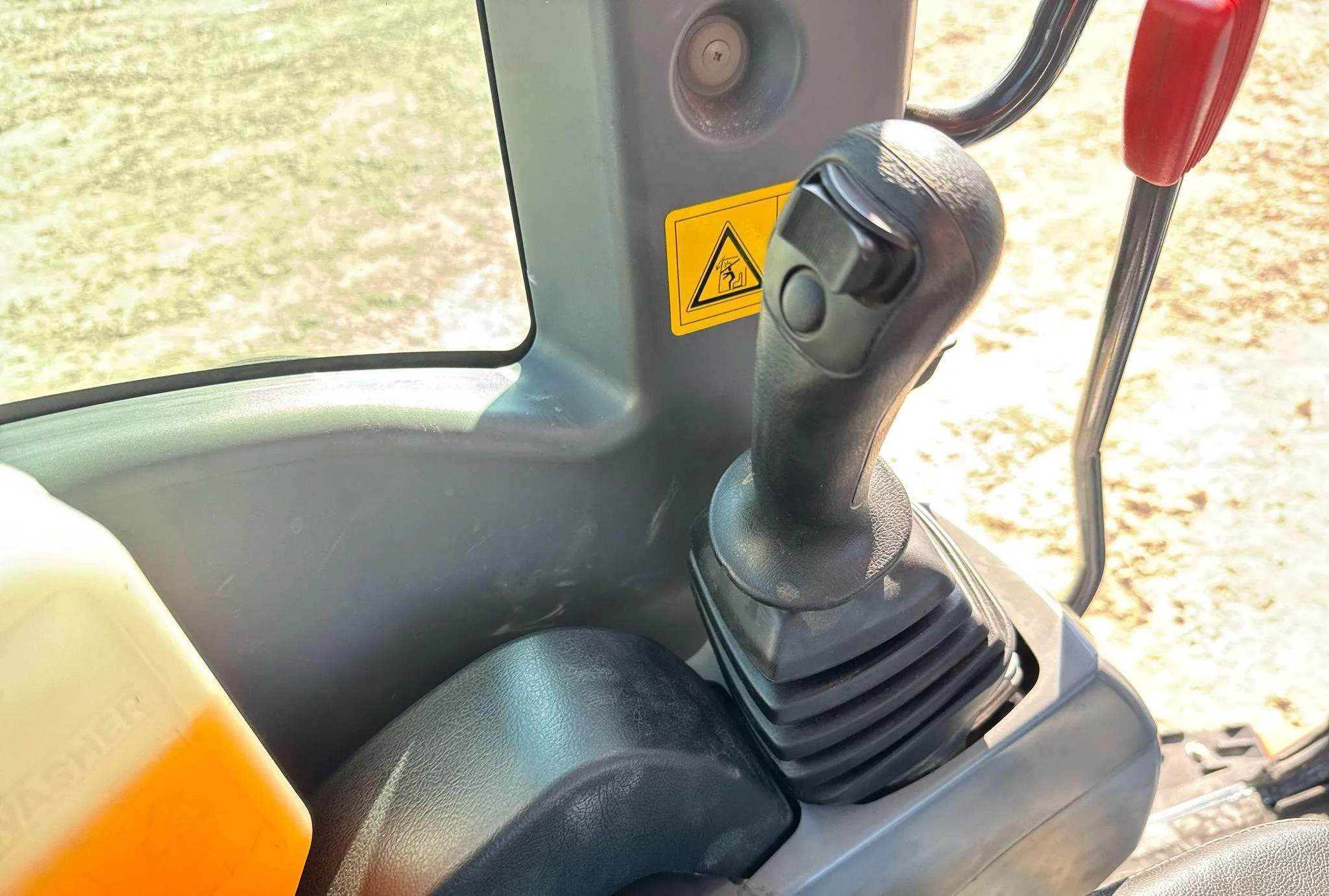 2020 Kubota KX040-4
