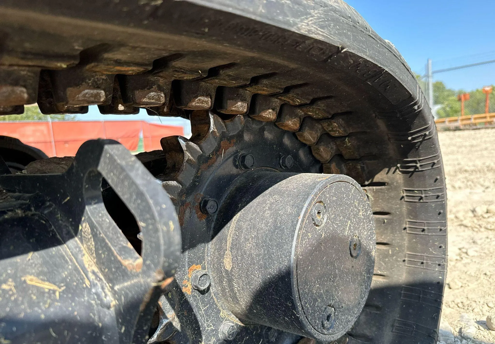 2020 Kubota KX040-4