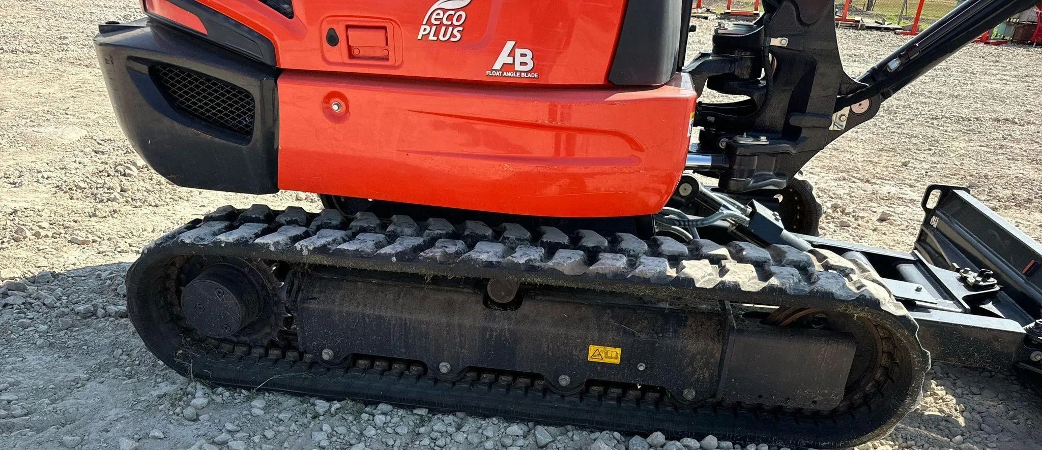 2020 Kubota KX040-4