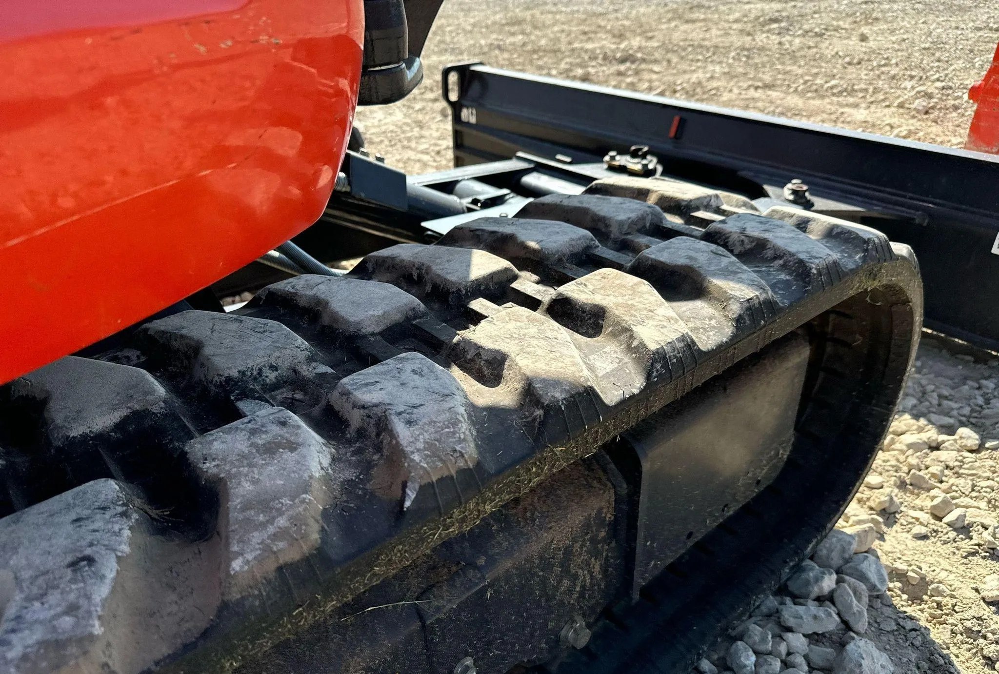 2020 Kubota KX040-4