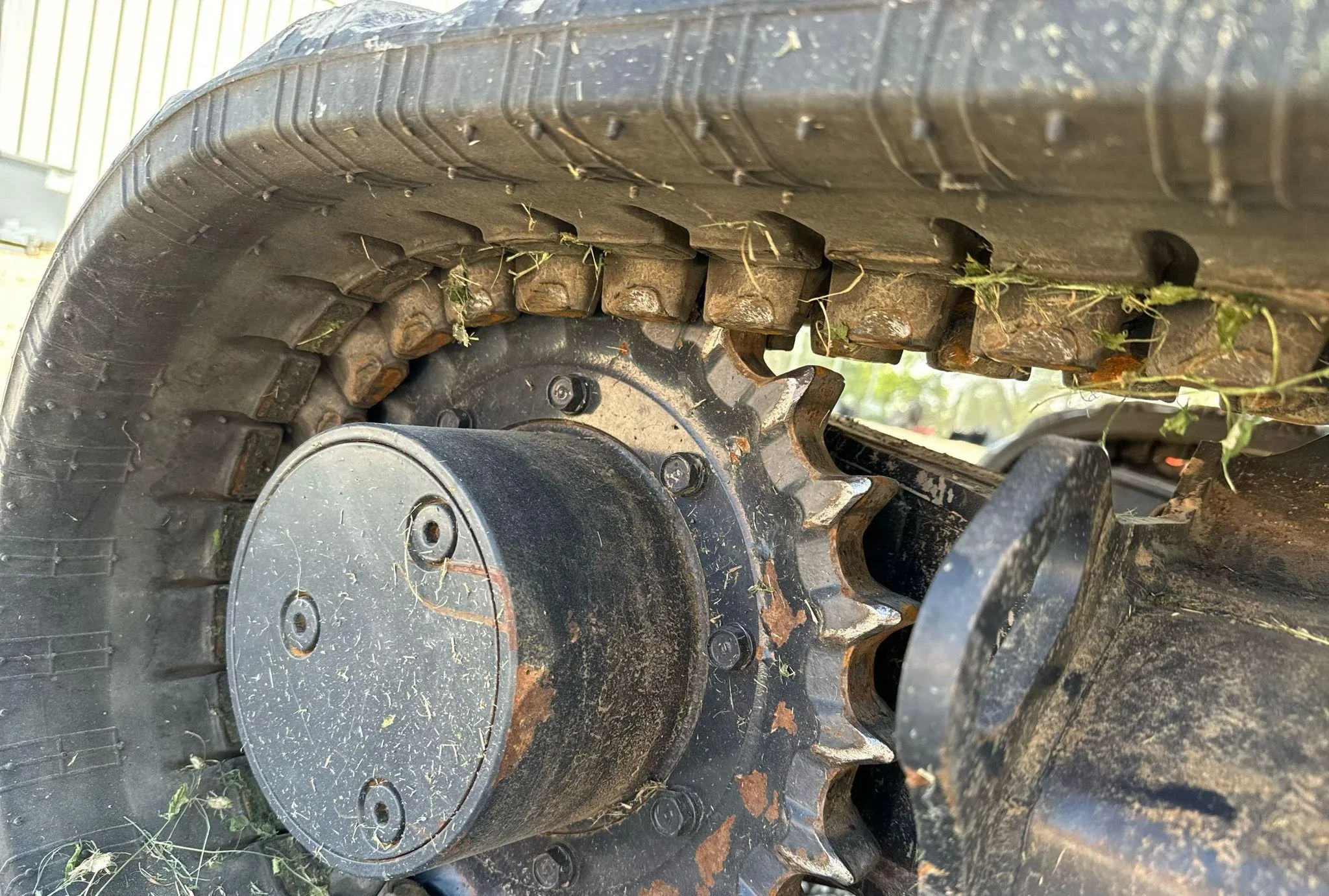 2020 Kubota KX040-4