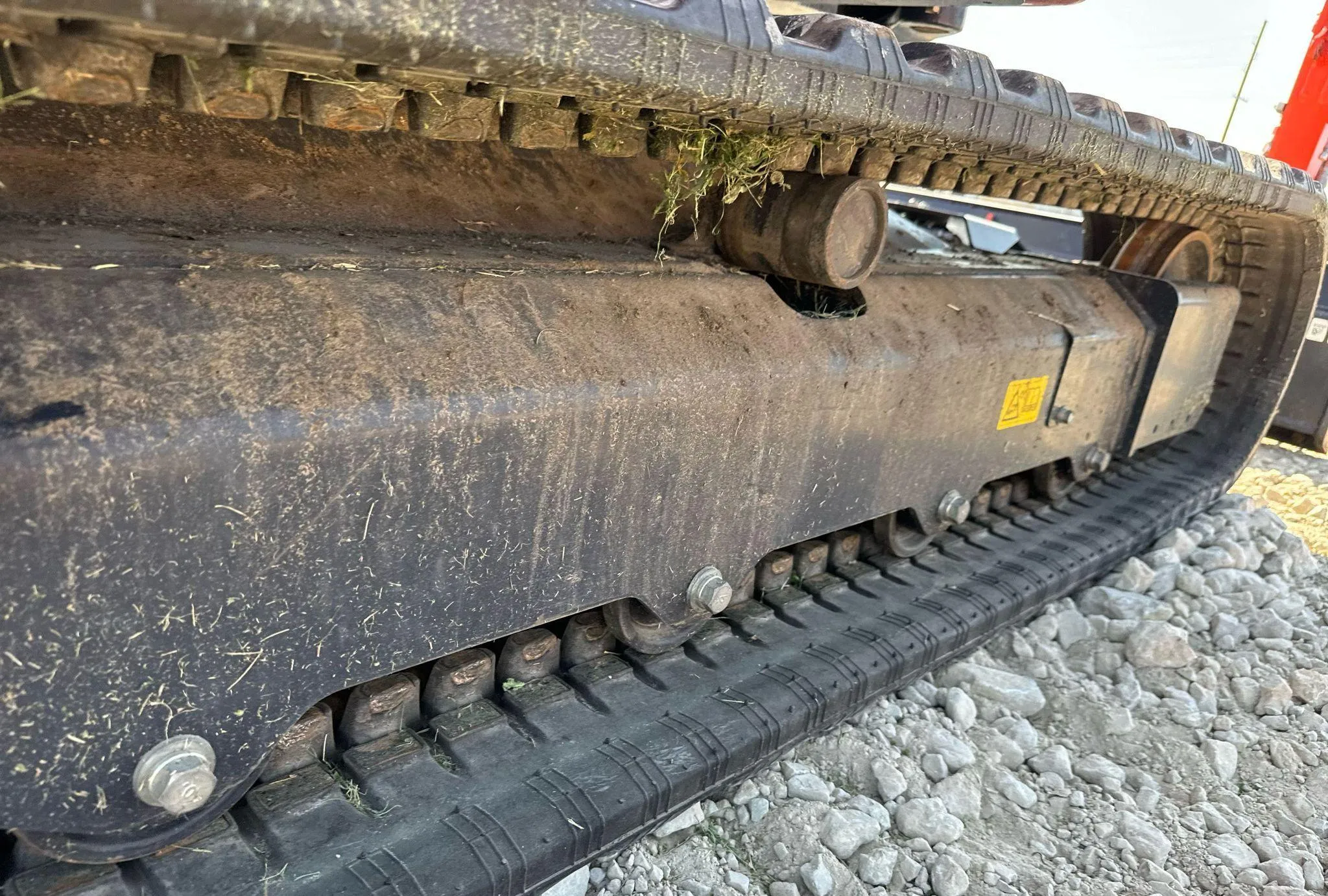 2020 Kubota KX040-4