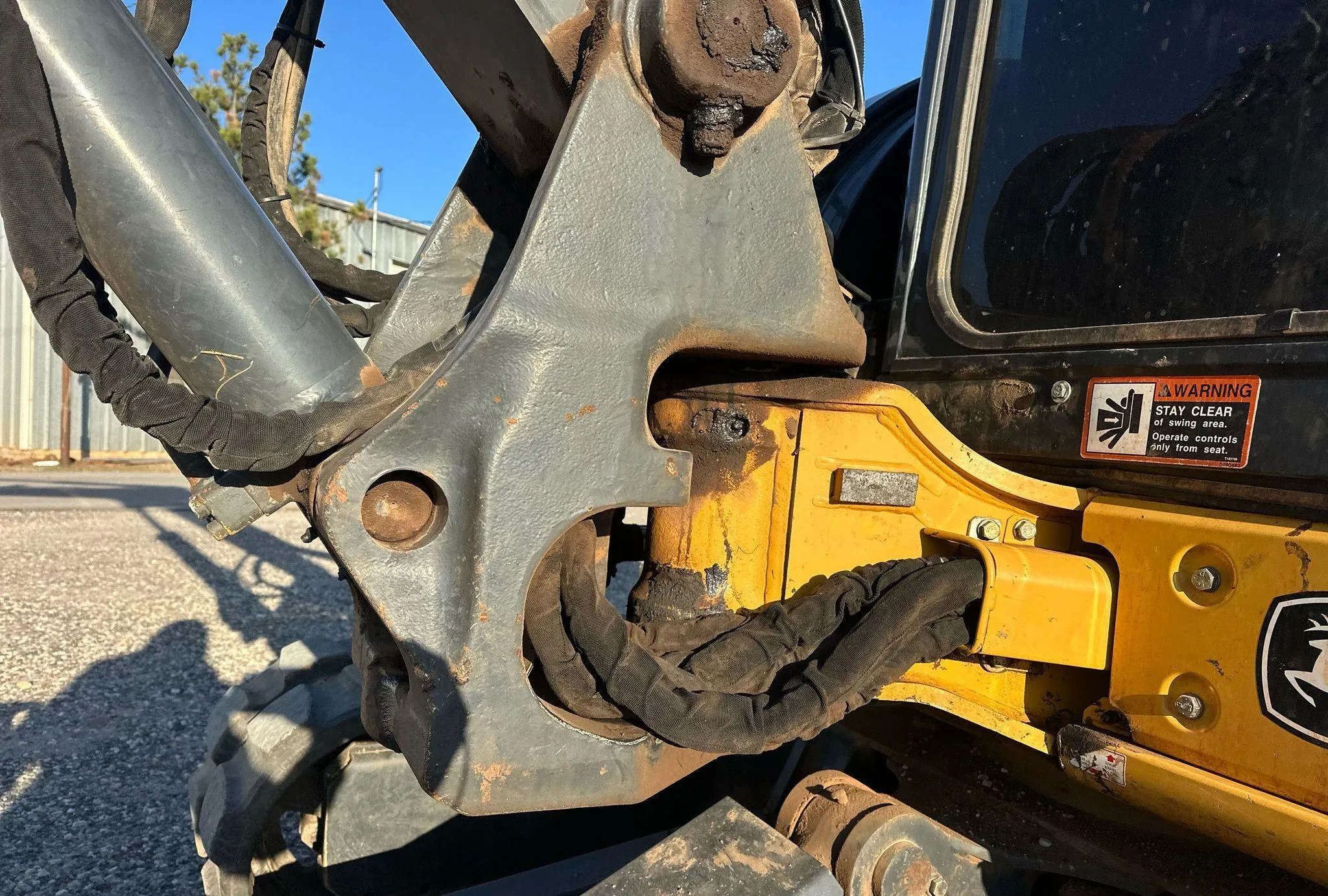 2016 John Deere 60G