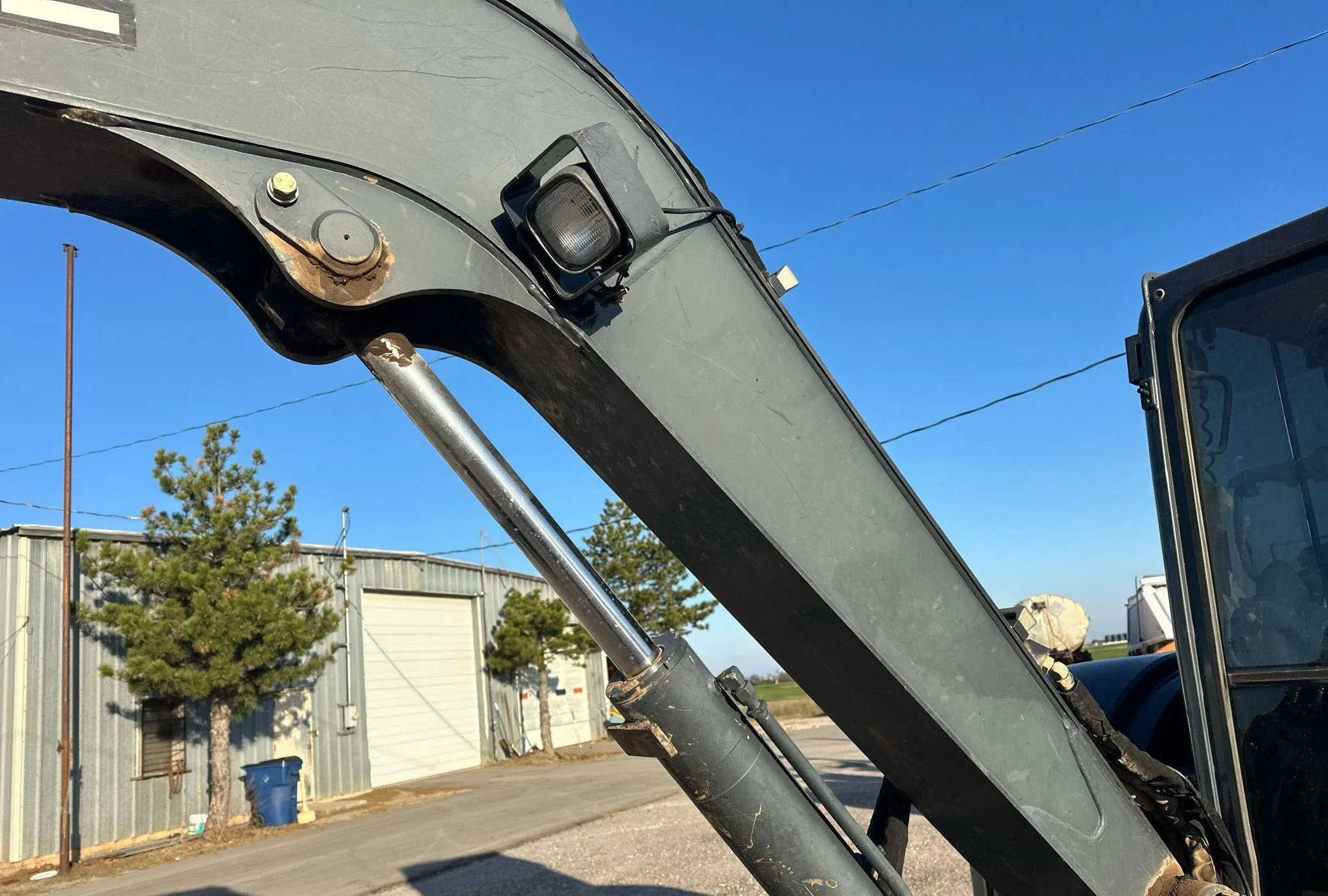 2016 John Deere 60G