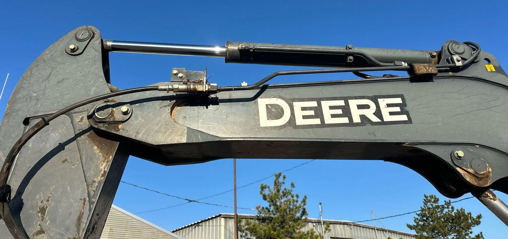 2016 John Deere 60G