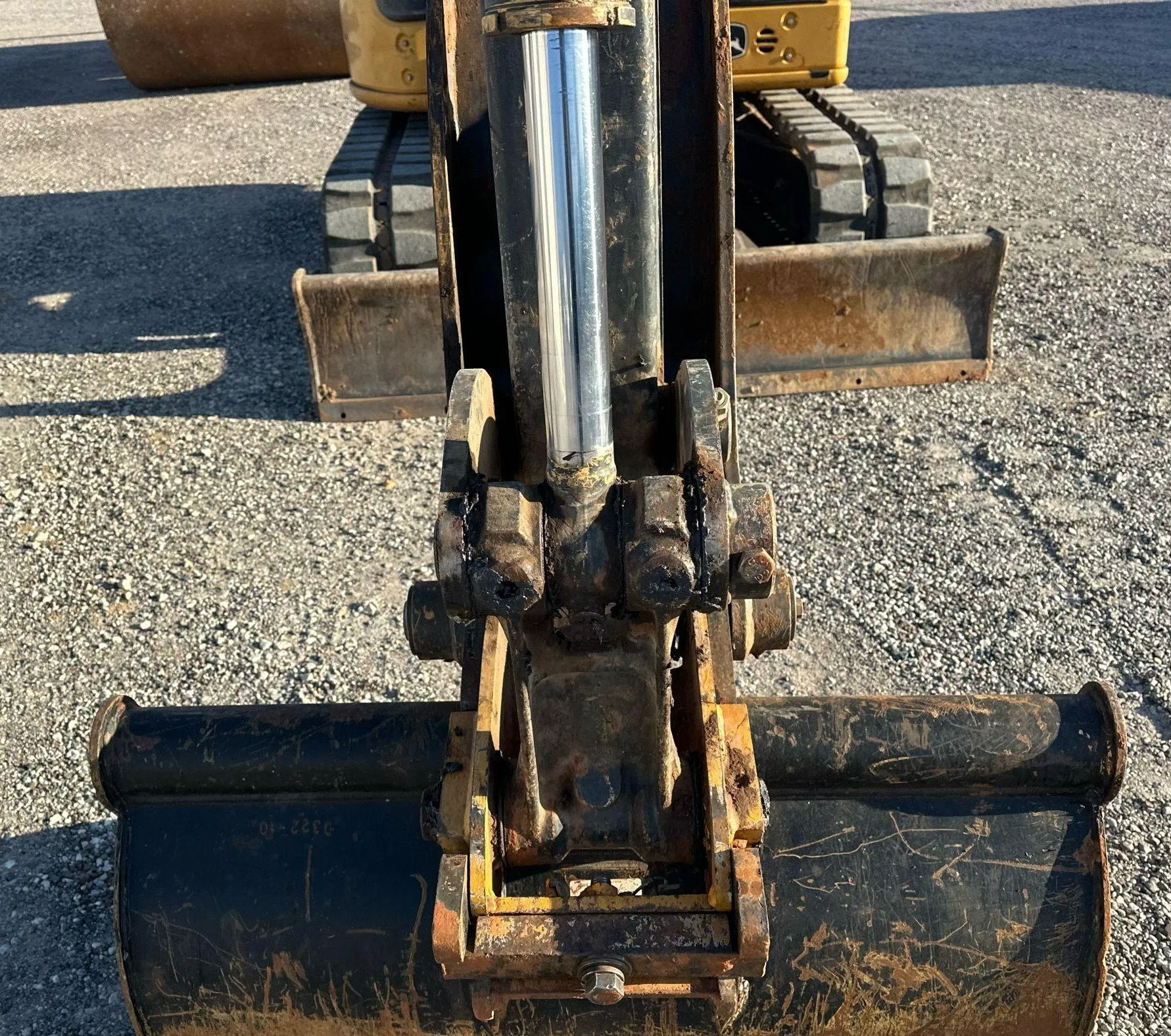 2016 John Deere 60G