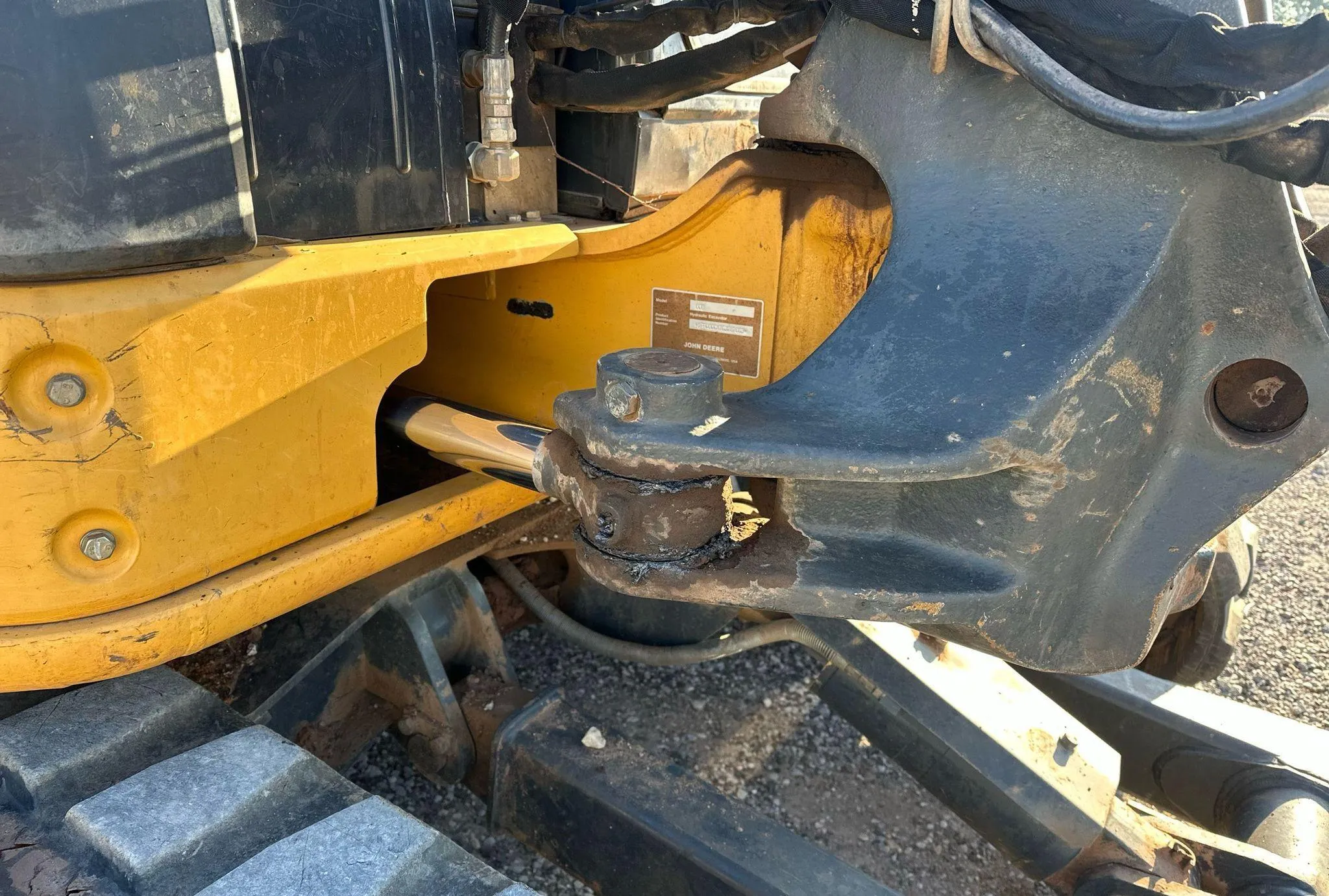 2016 John Deere 60G