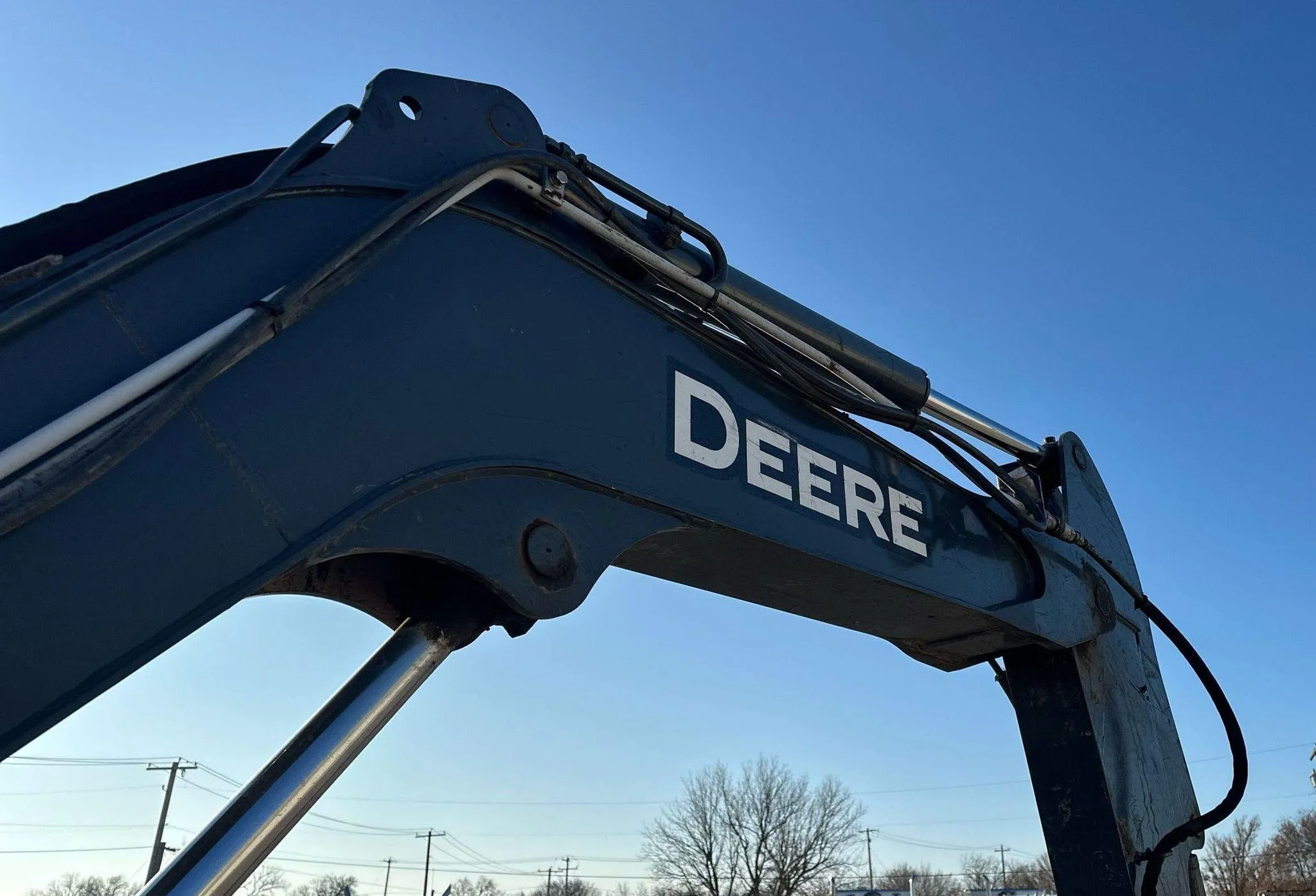 2016 John Deere 60G