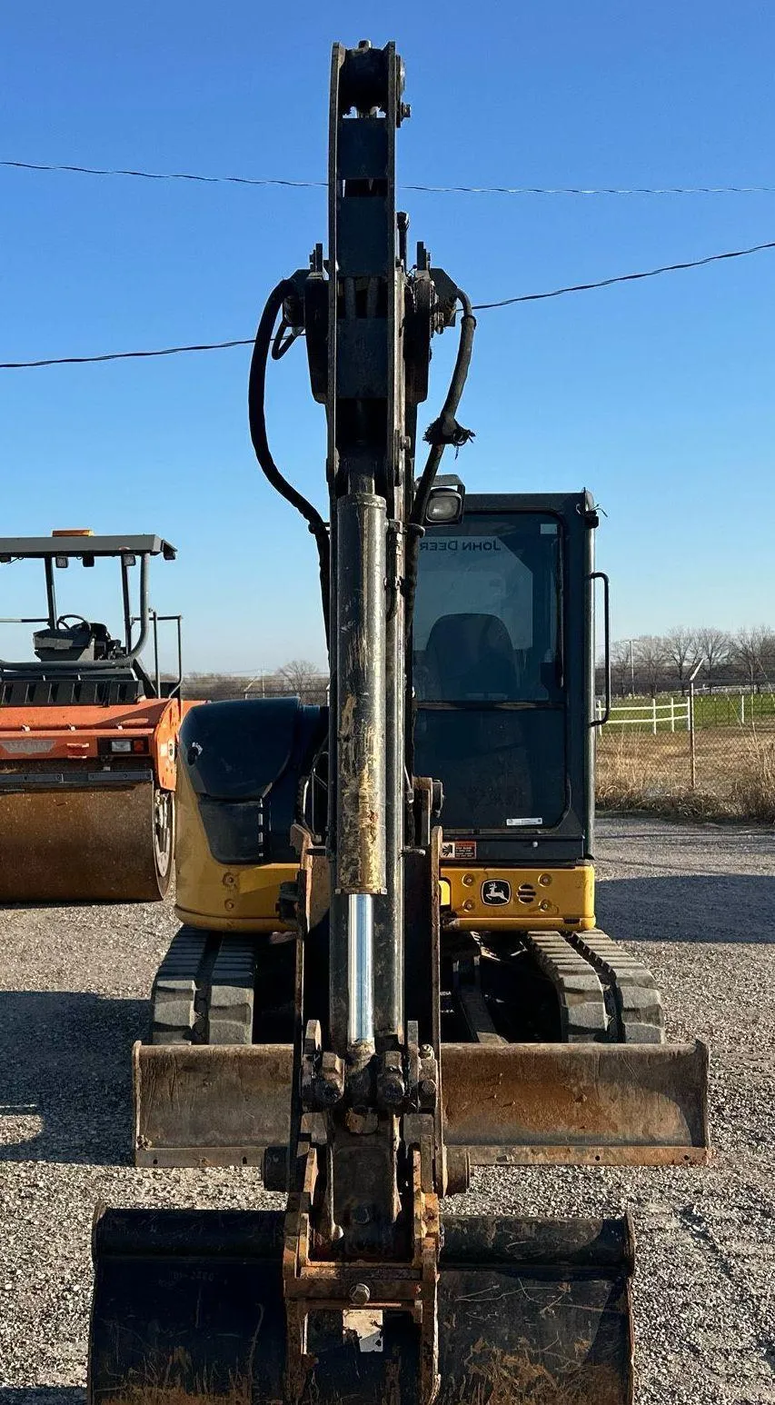2016 John Deere 60G