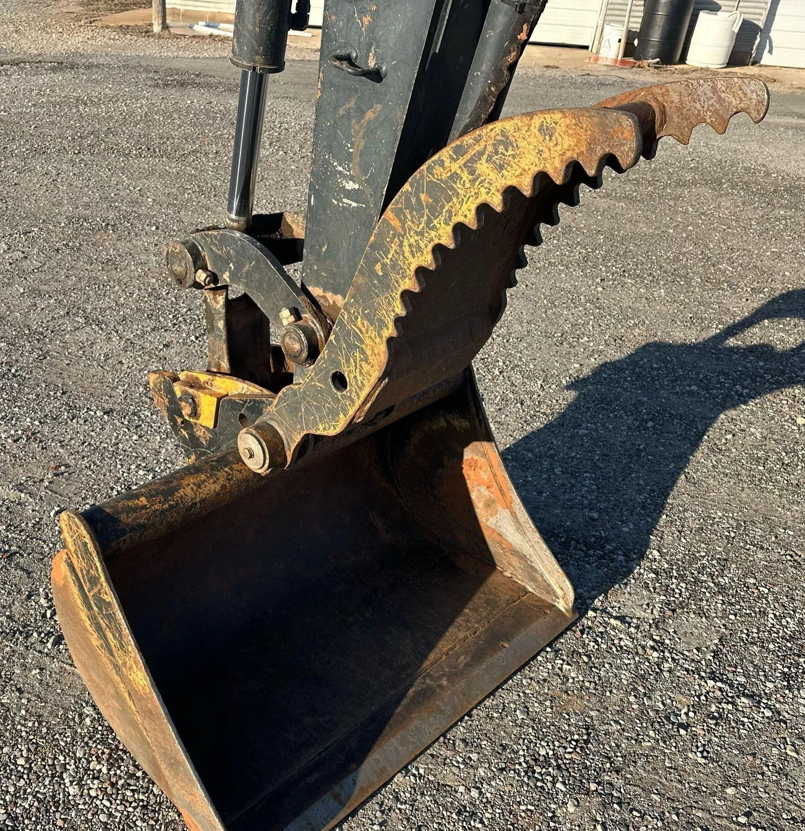 2016 John Deere 60G