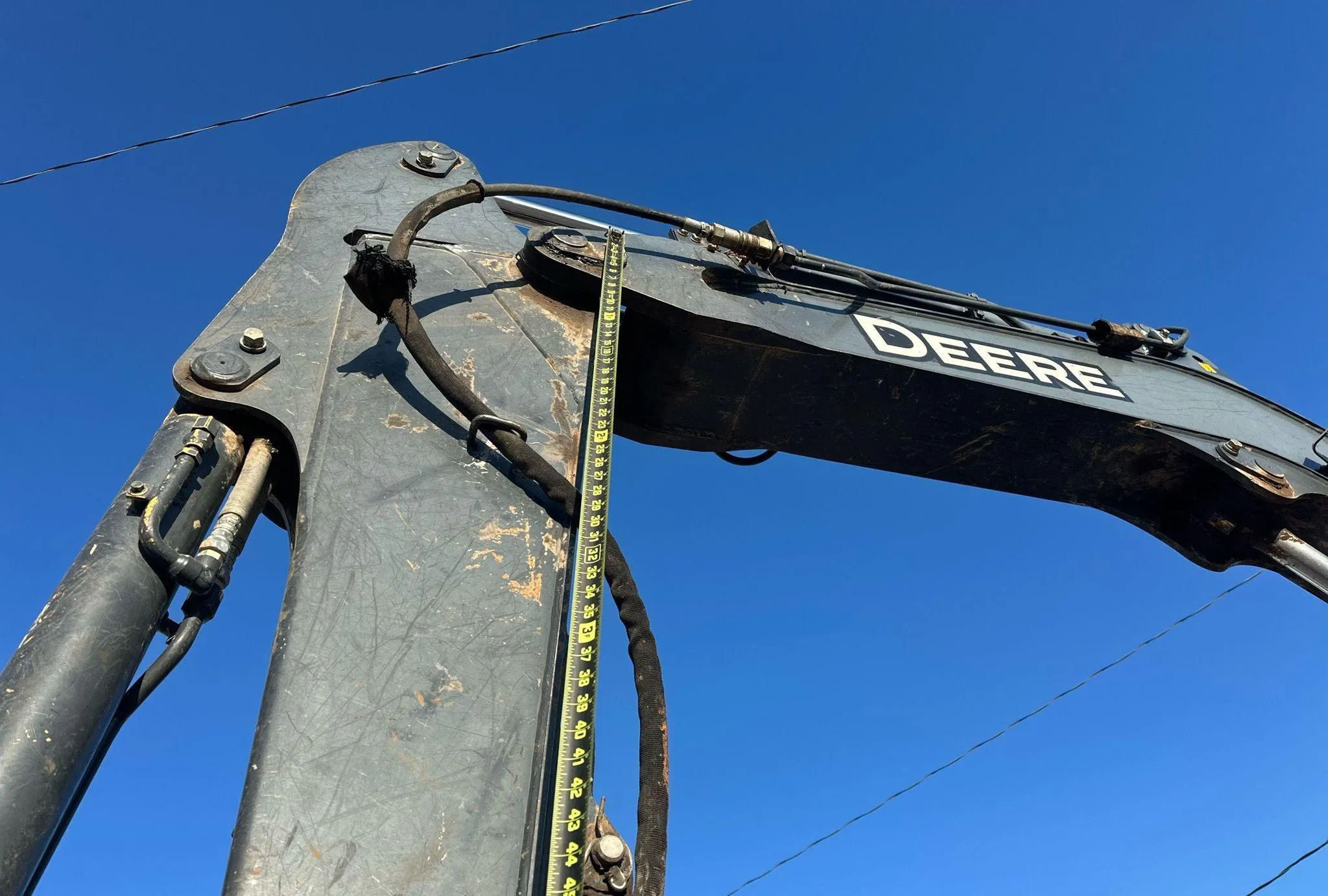 2016 John Deere 60G