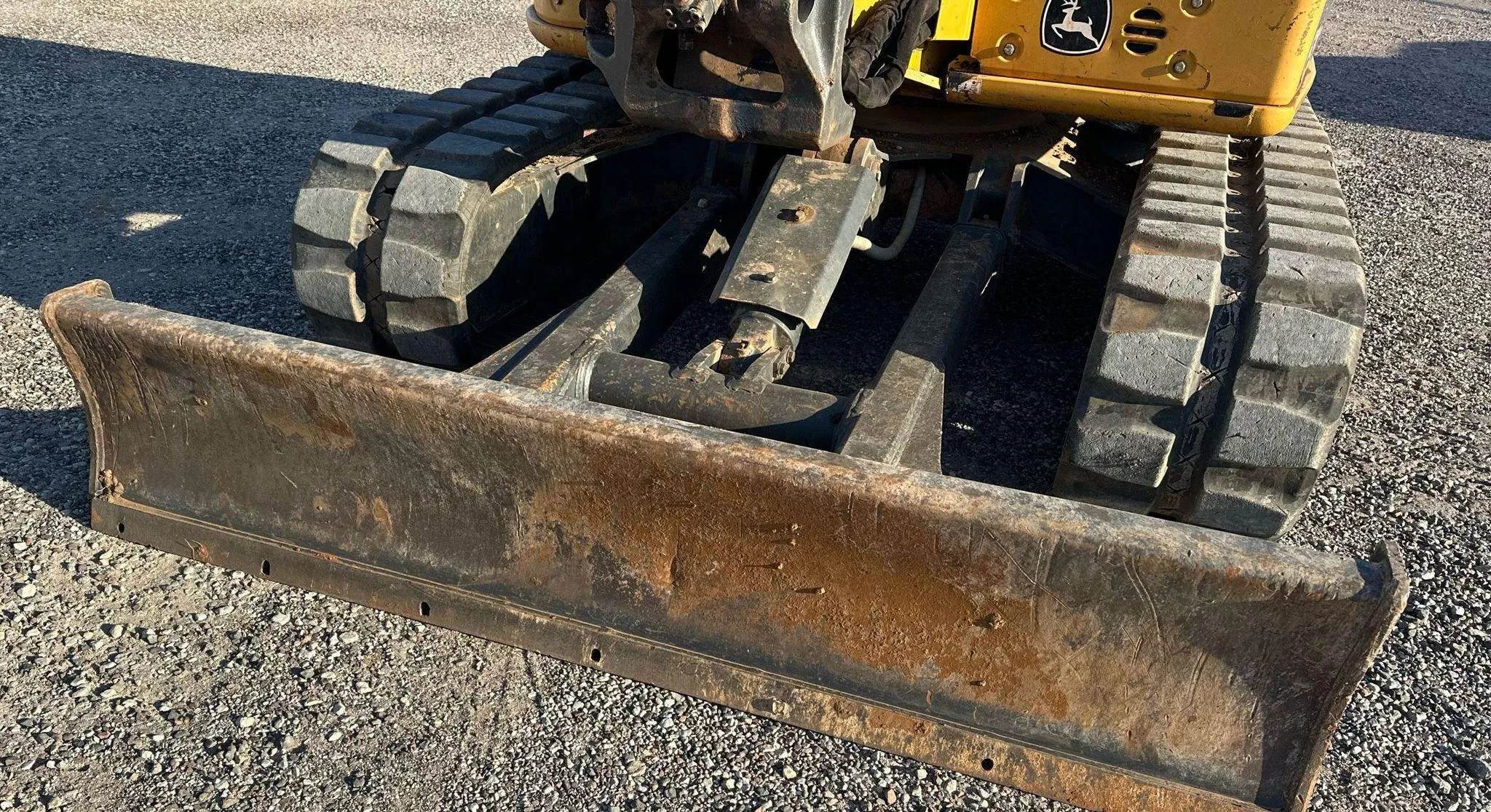 2016 John Deere 60G