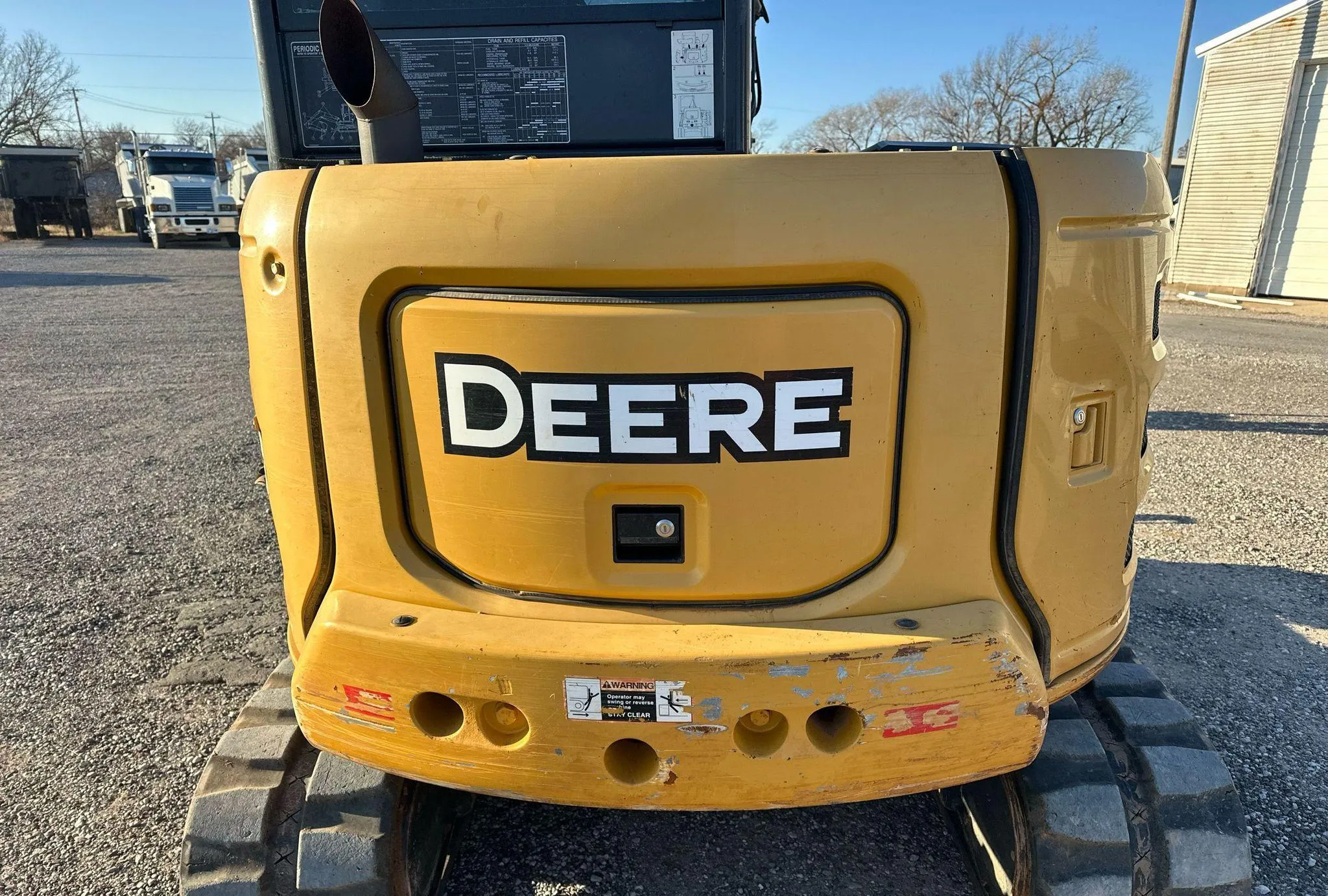 2016 John Deere 60G