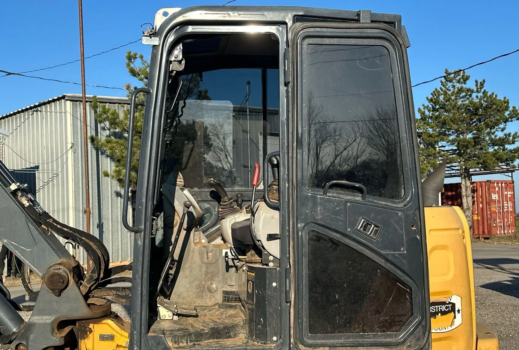 2016 John Deere 60G