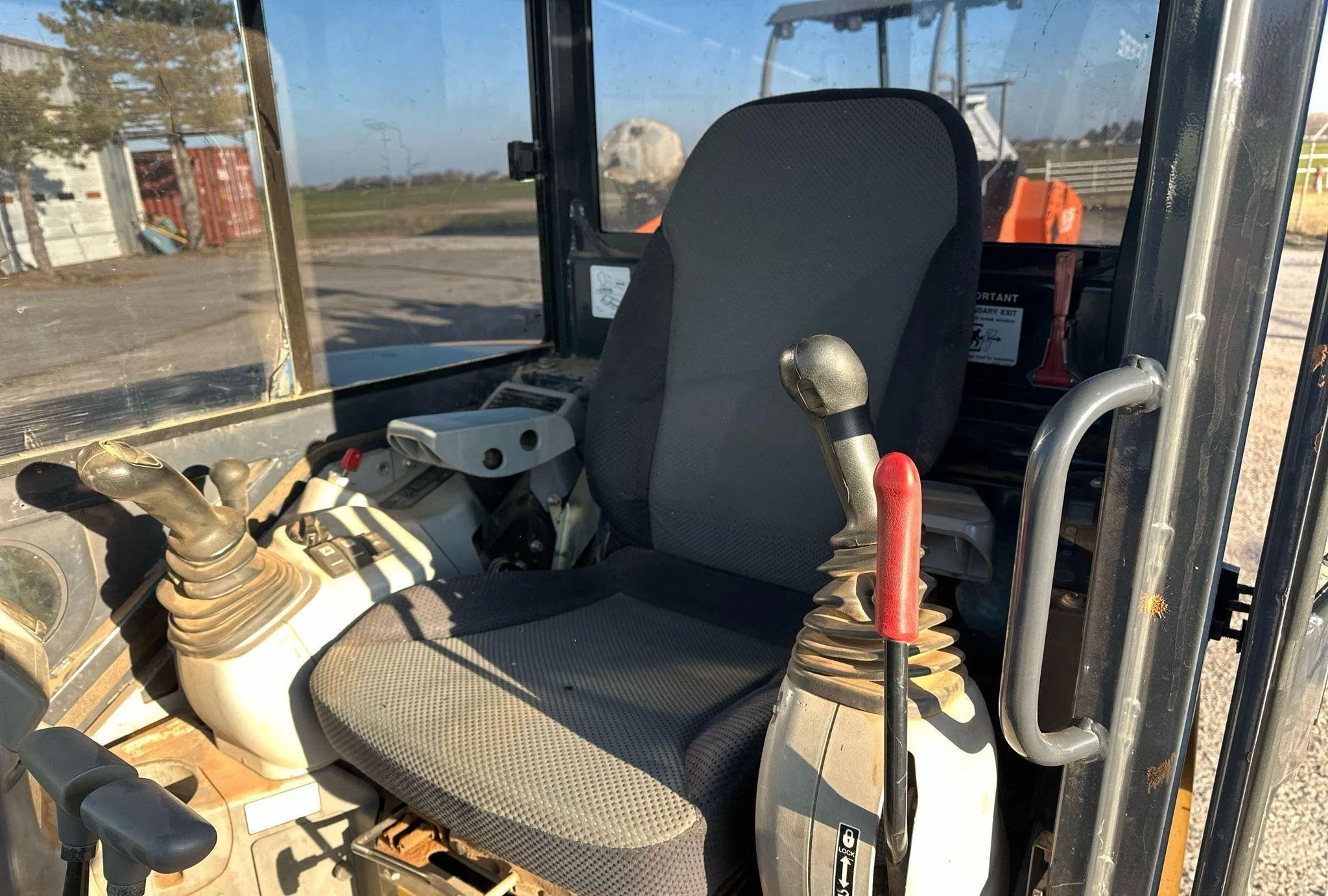 2016 John Deere 60G