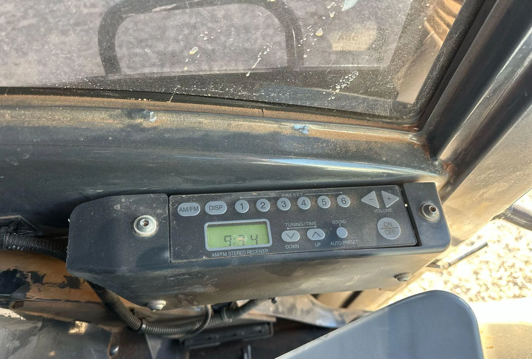 2016 John Deere 60G