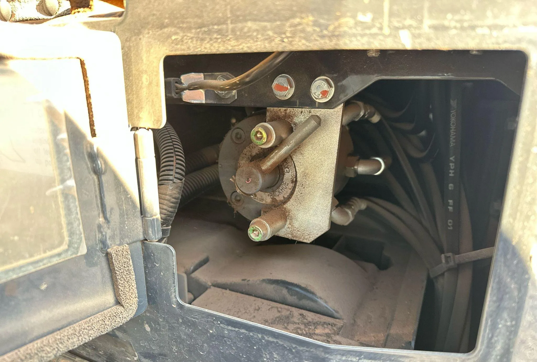 2016 John Deere 60G