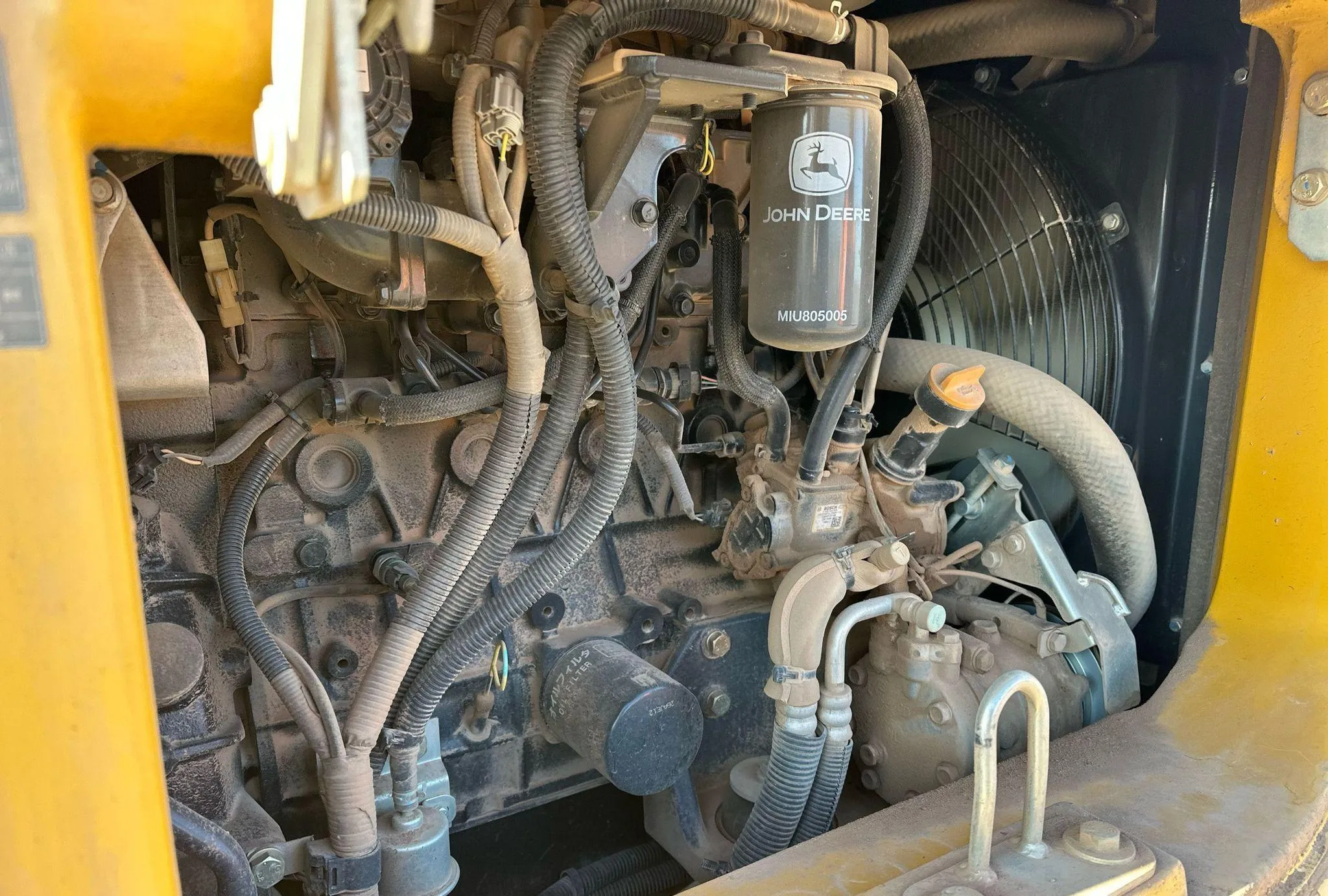 2016 John Deere 60G