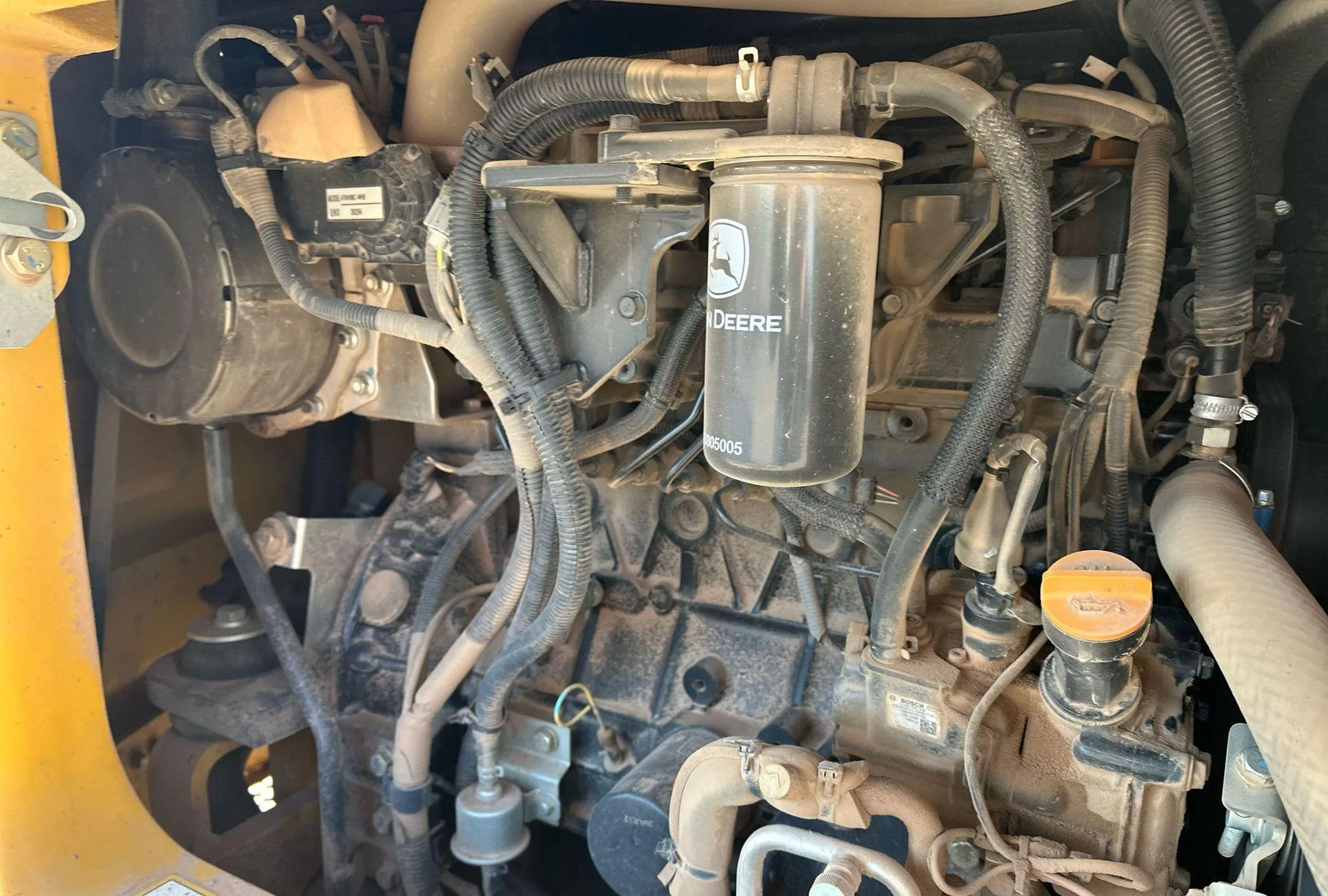 2016 John Deere 60G