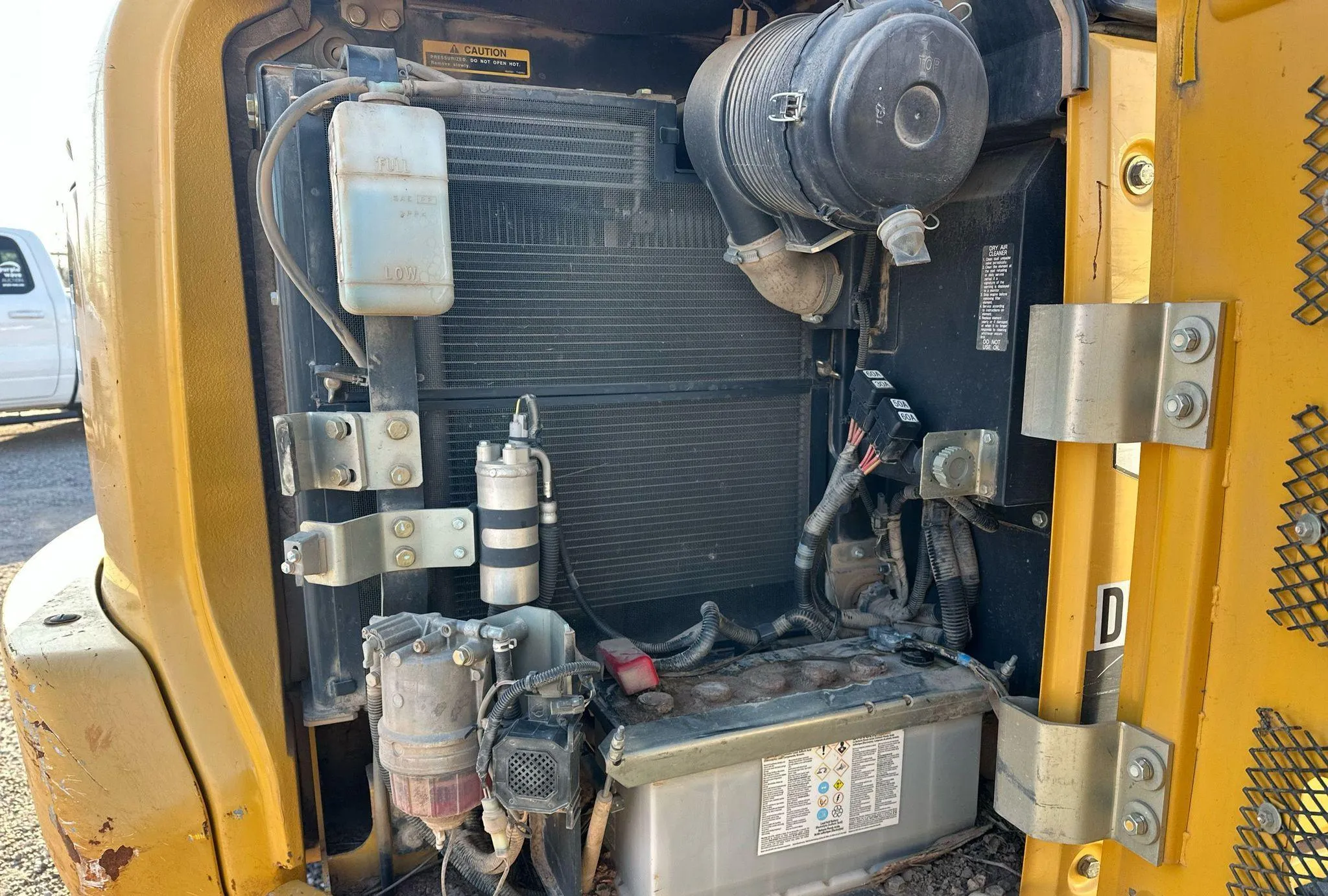 2016 John Deere 60G