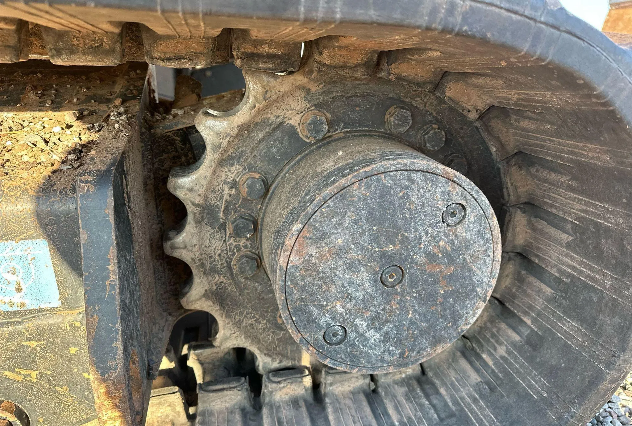 2016 John Deere 60G