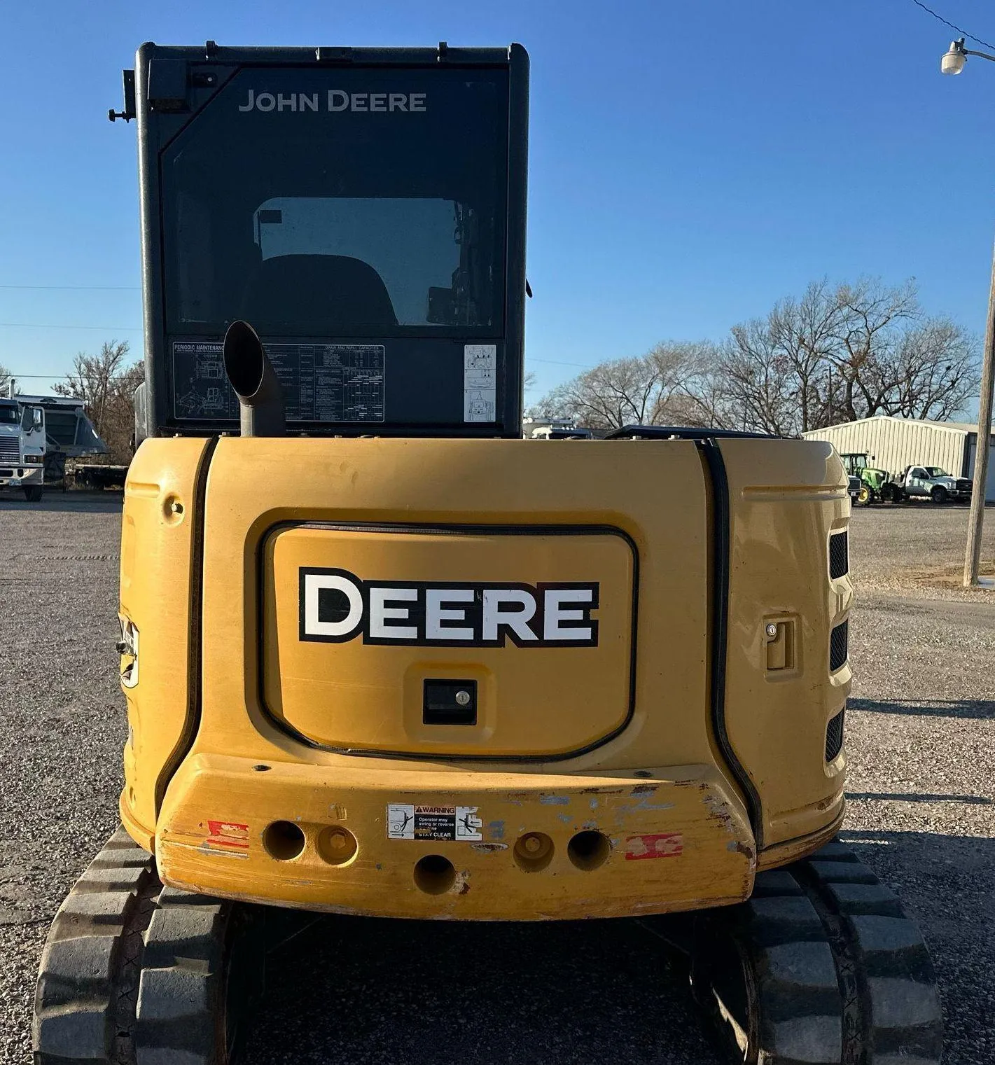2016 John Deere 60G