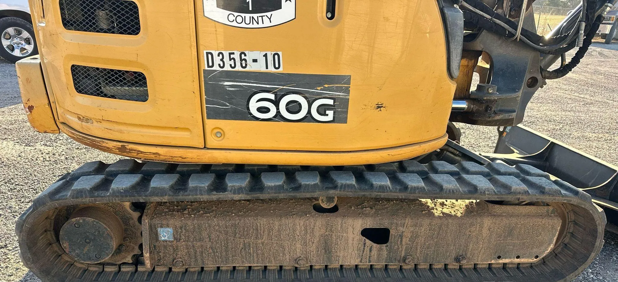 2016 John Deere 60G