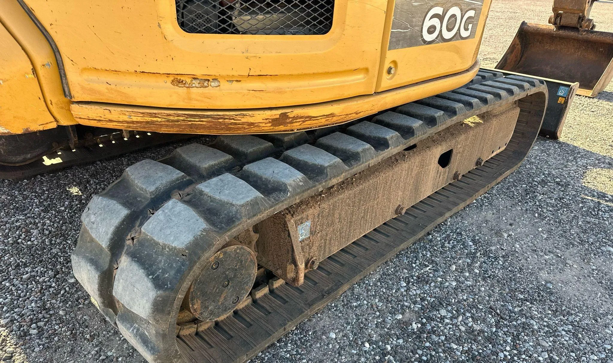 2016 John Deere 60G