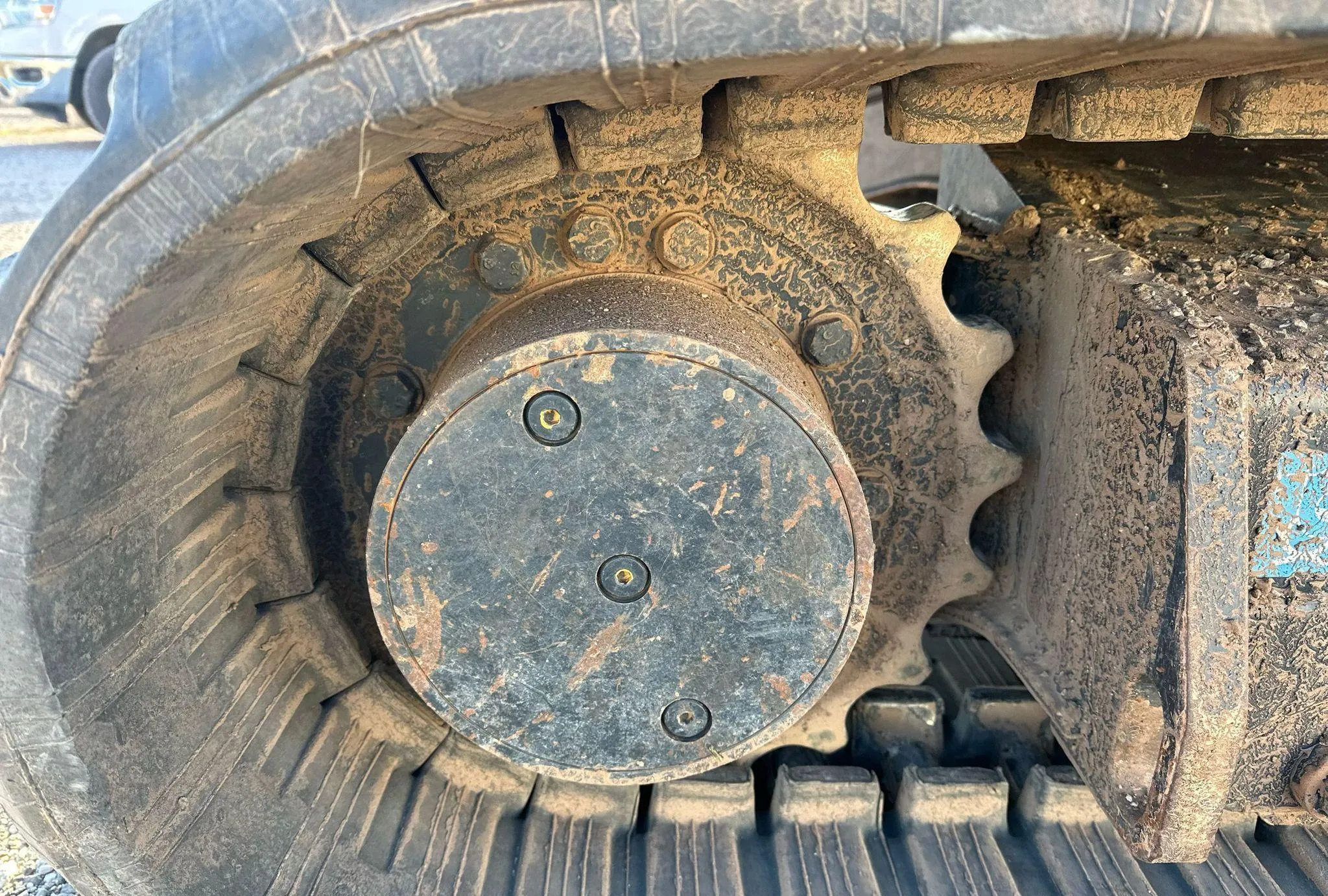 2016 John Deere 60G