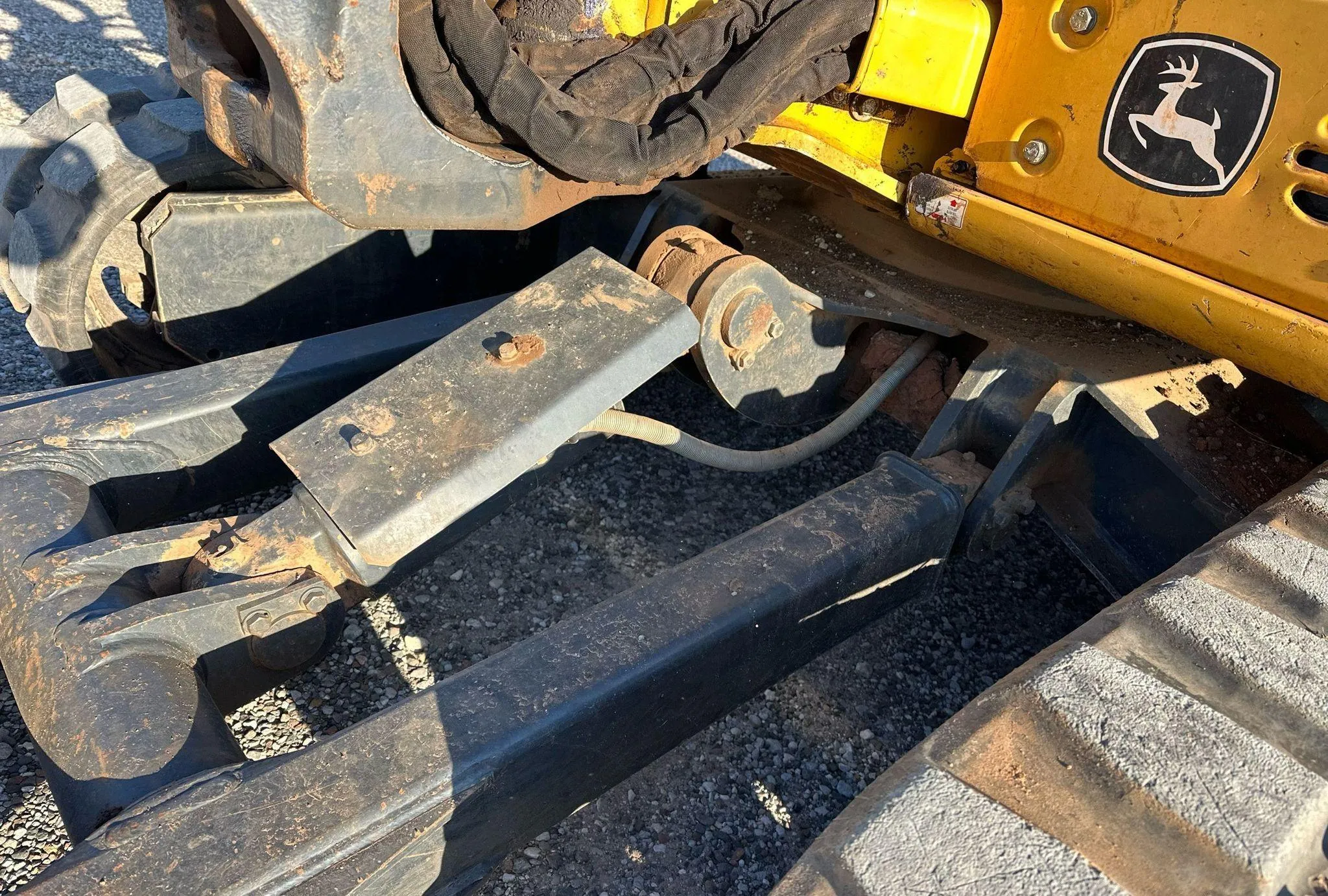 2016 John Deere 60G