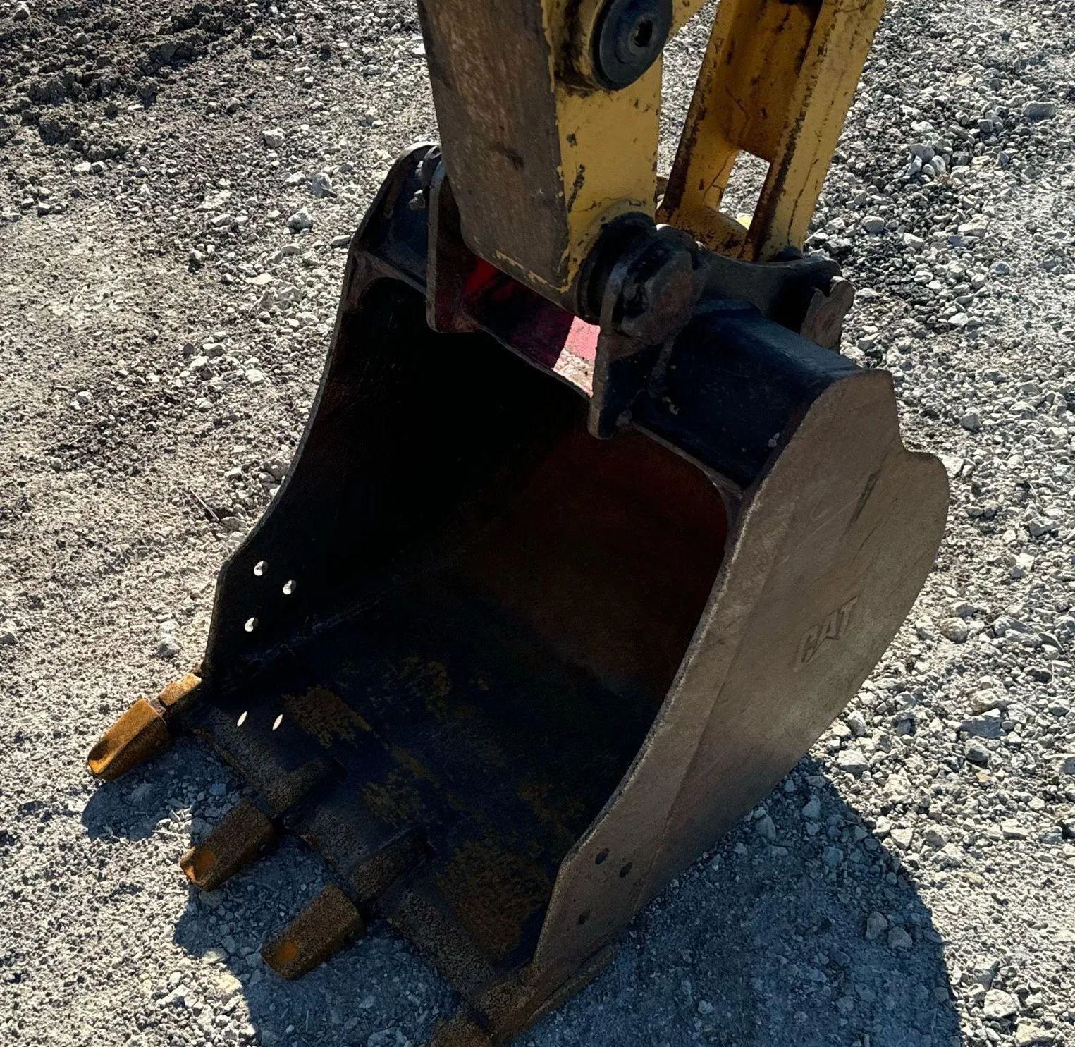 2016 Caterpillar 305E2 CR
