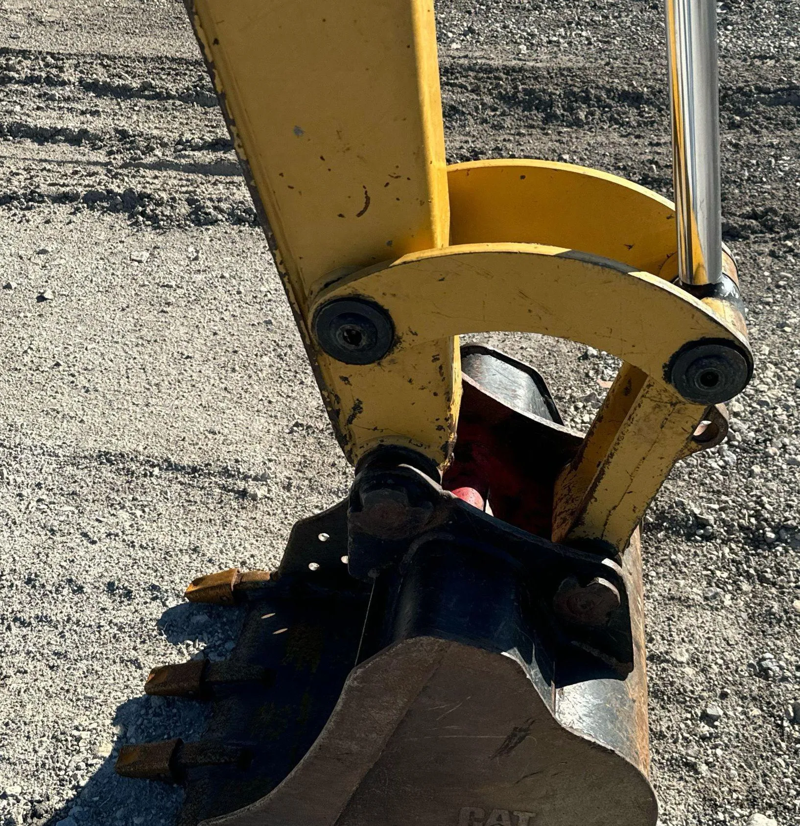 2016 Caterpillar 305E2 CR