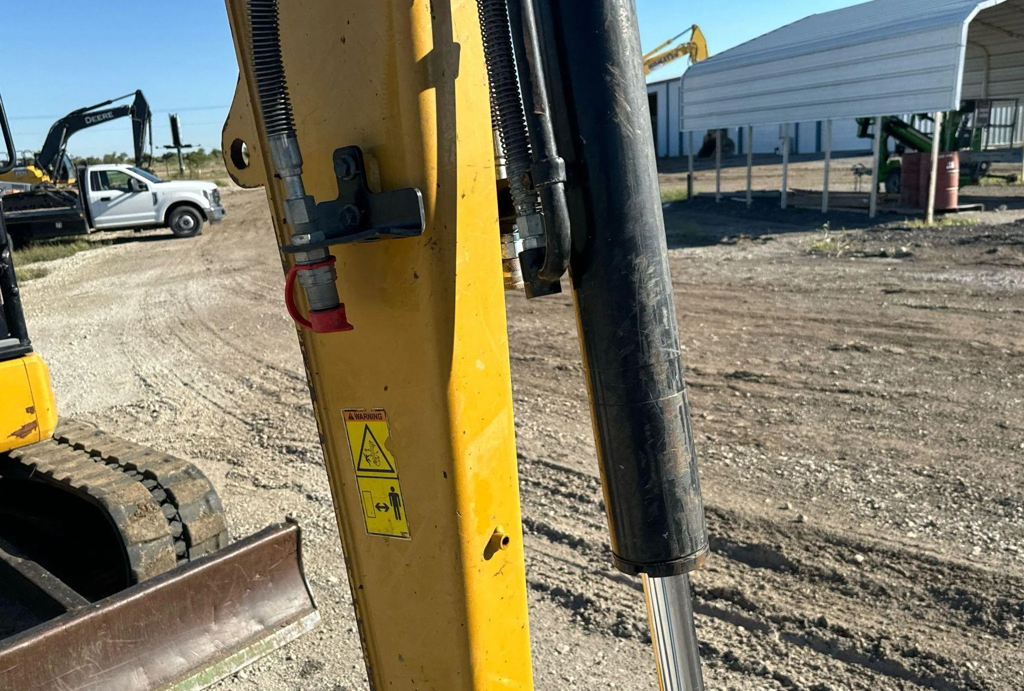 2016 Caterpillar 305E2 CR