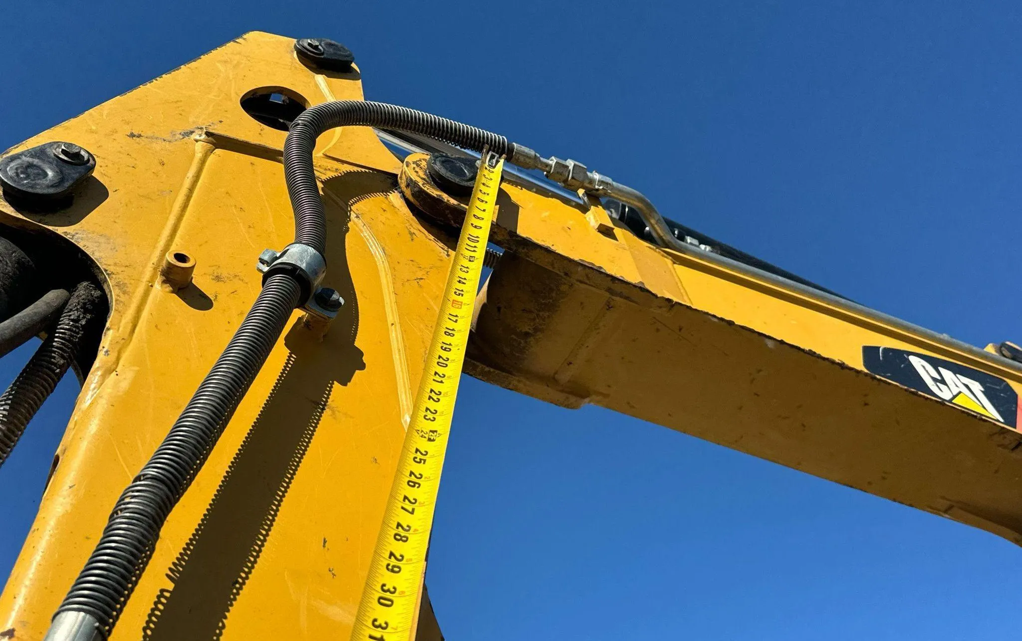 2016 Caterpillar 305E2 CR